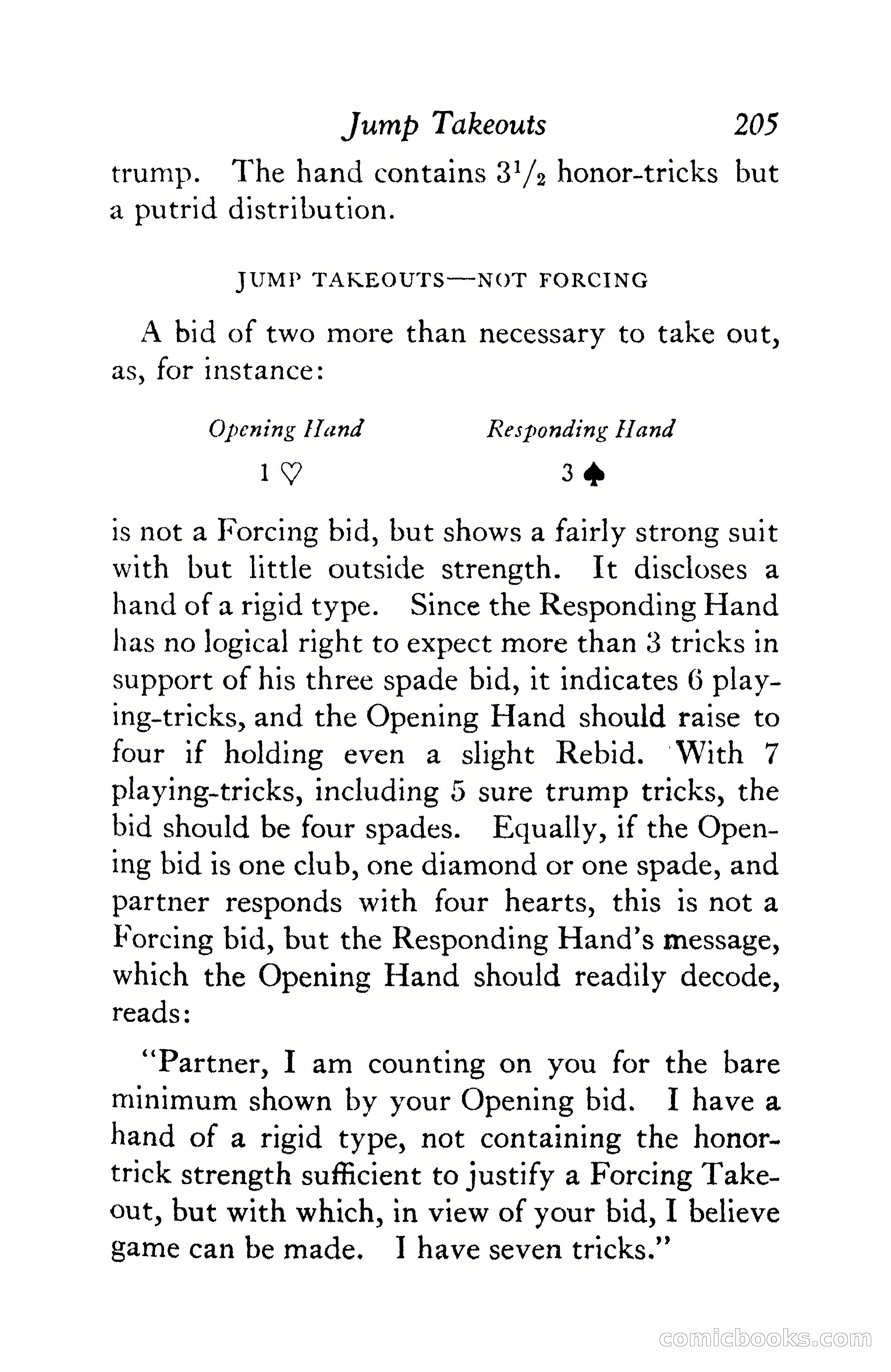 Contract Bride, Blue Book Magazine — page 243 of 395