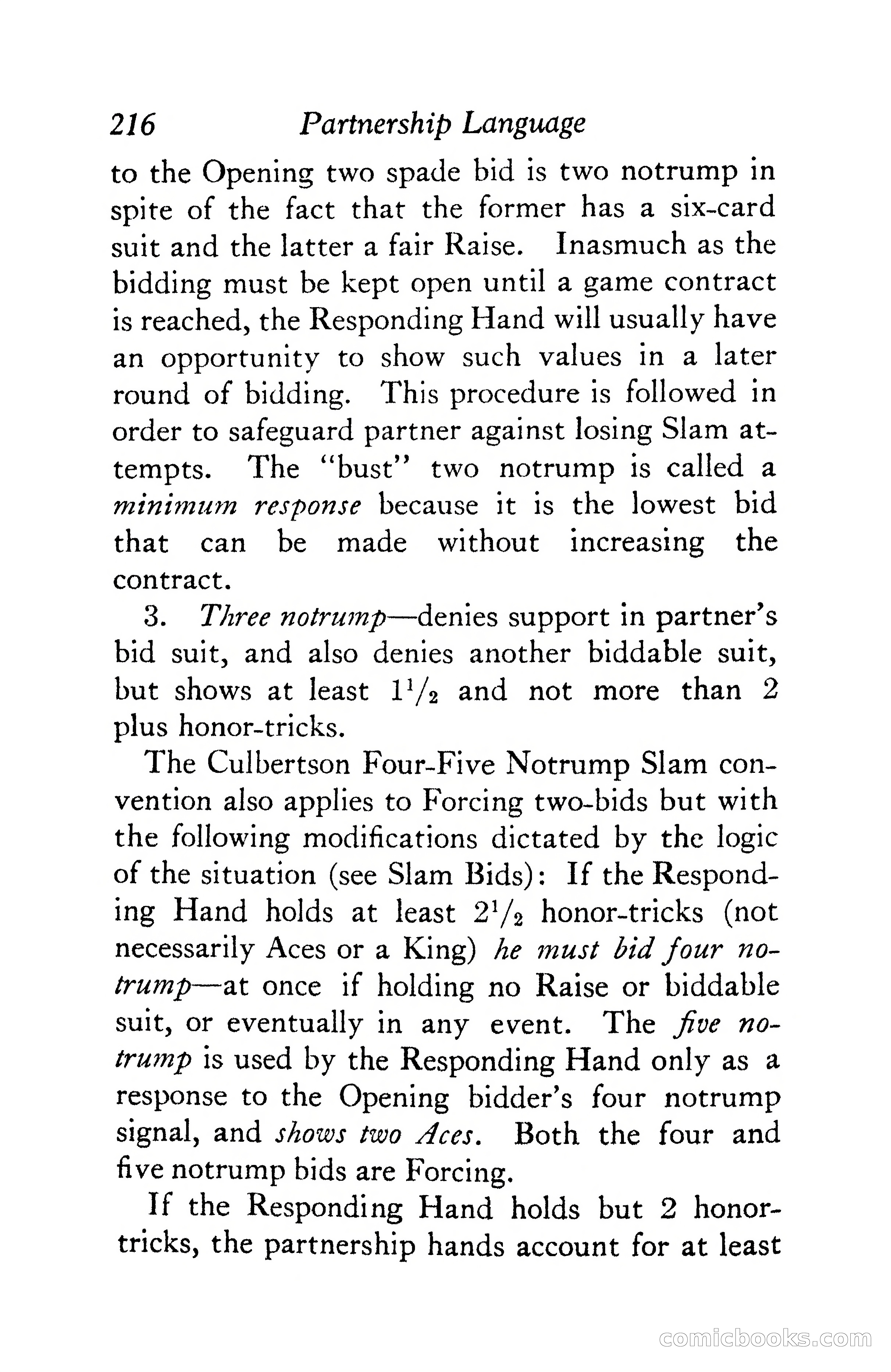 Contract Bride, Blue Book Magazine — page 254 of 395