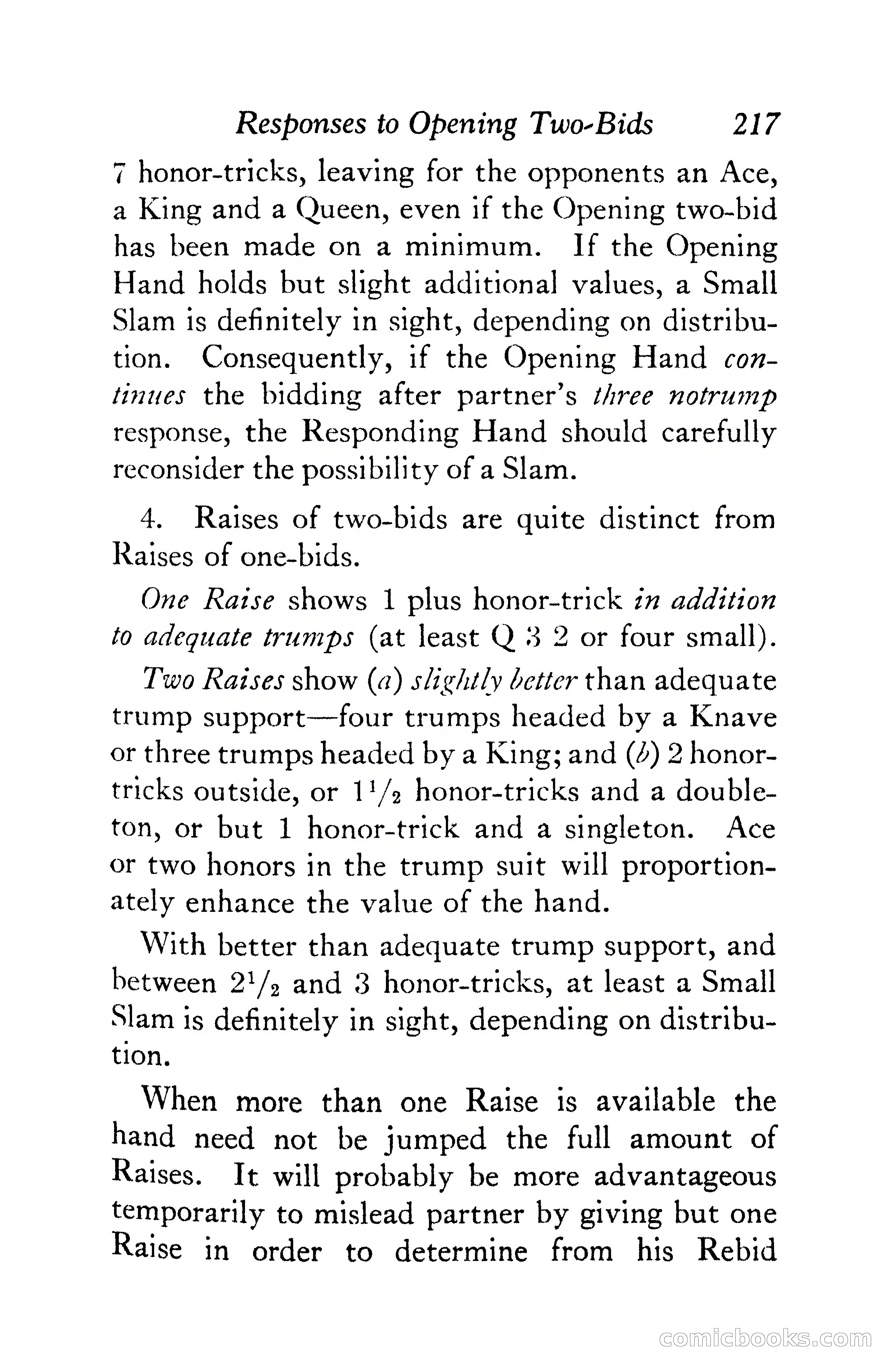 Contract Bride, Blue Book Magazine — page 255 of 395