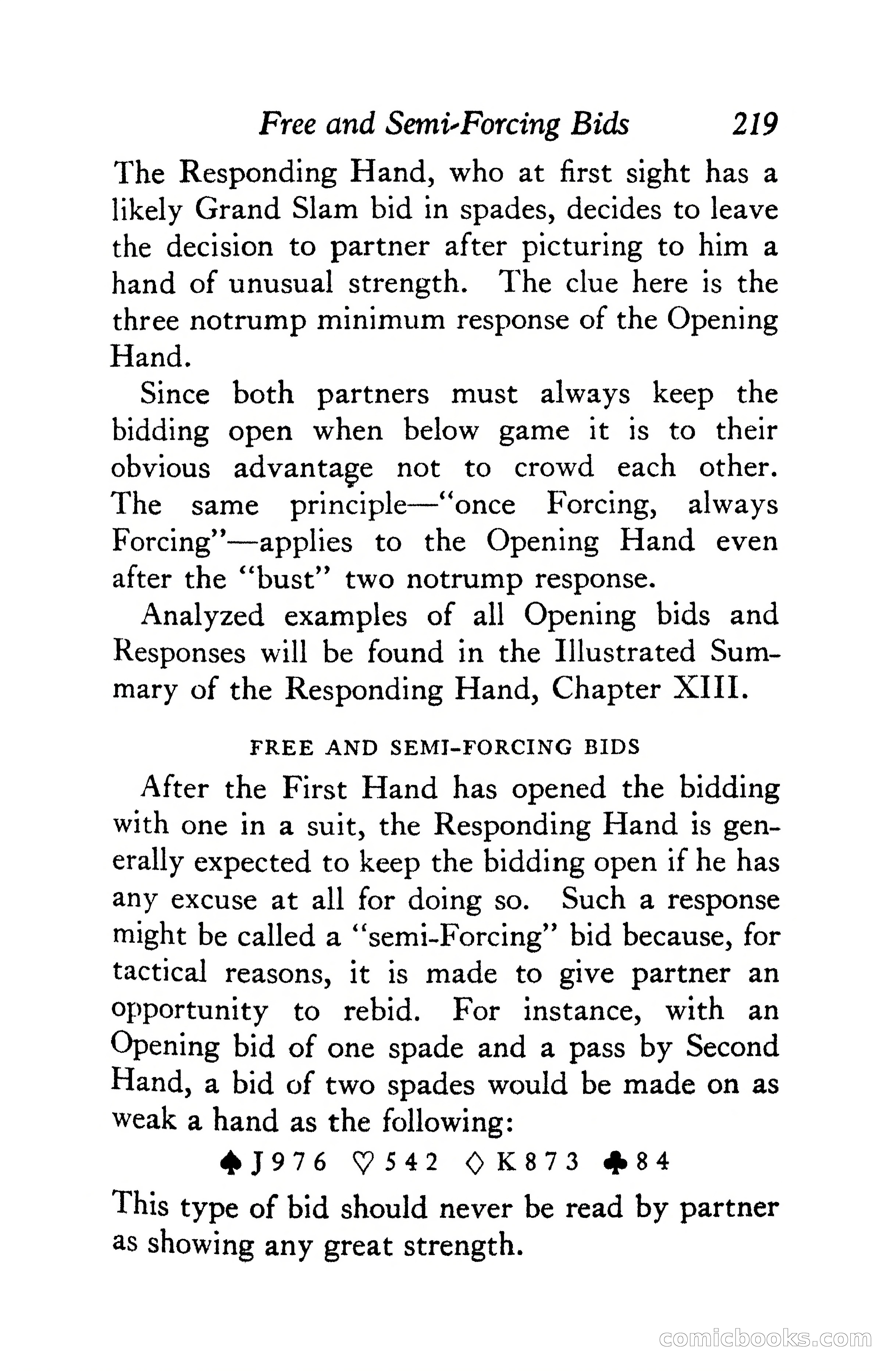 Contract Bride, Blue Book Magazine — page 257 of 395