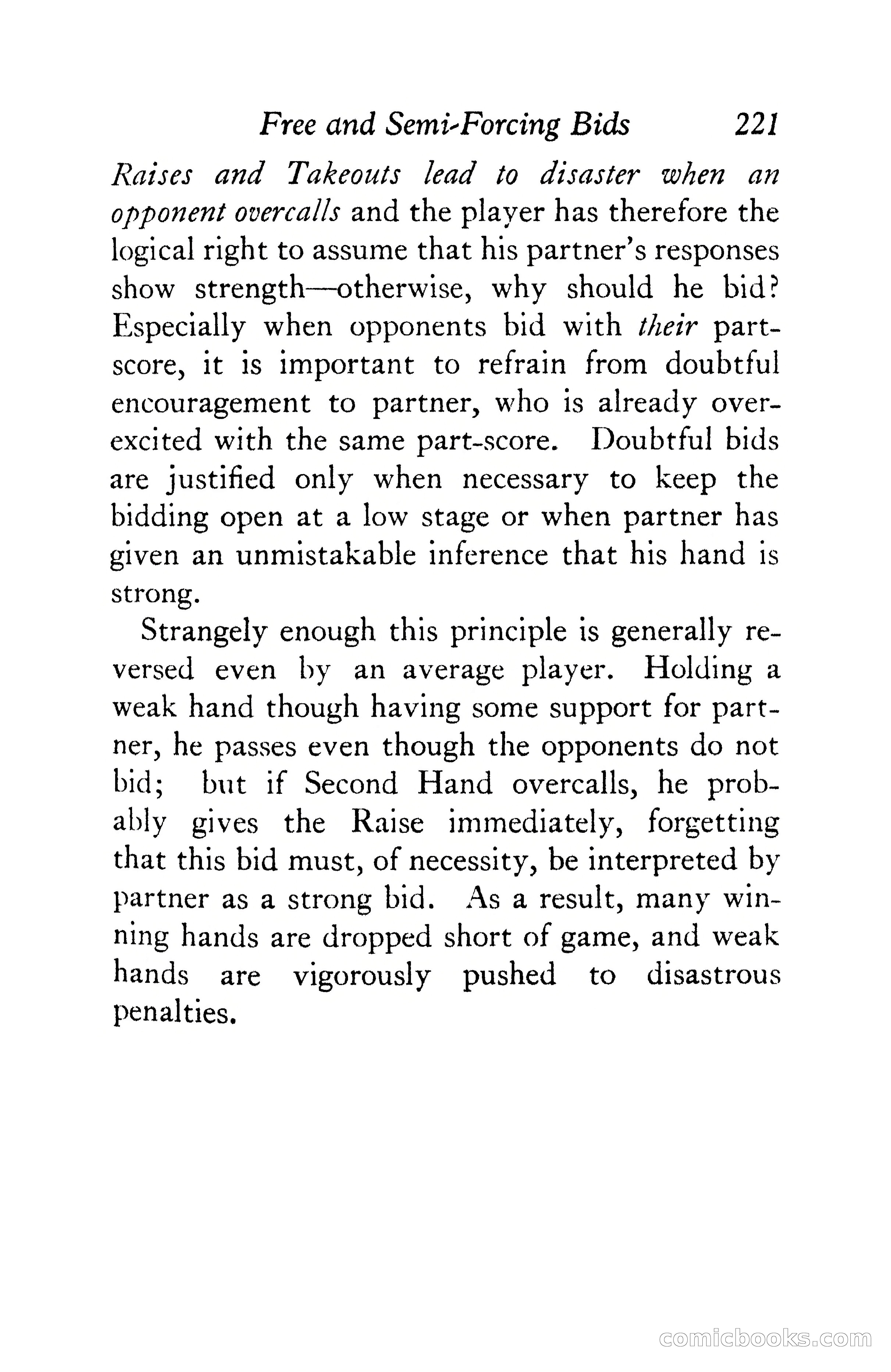 Contract Bride, Blue Book Magazine — page 259 of 395