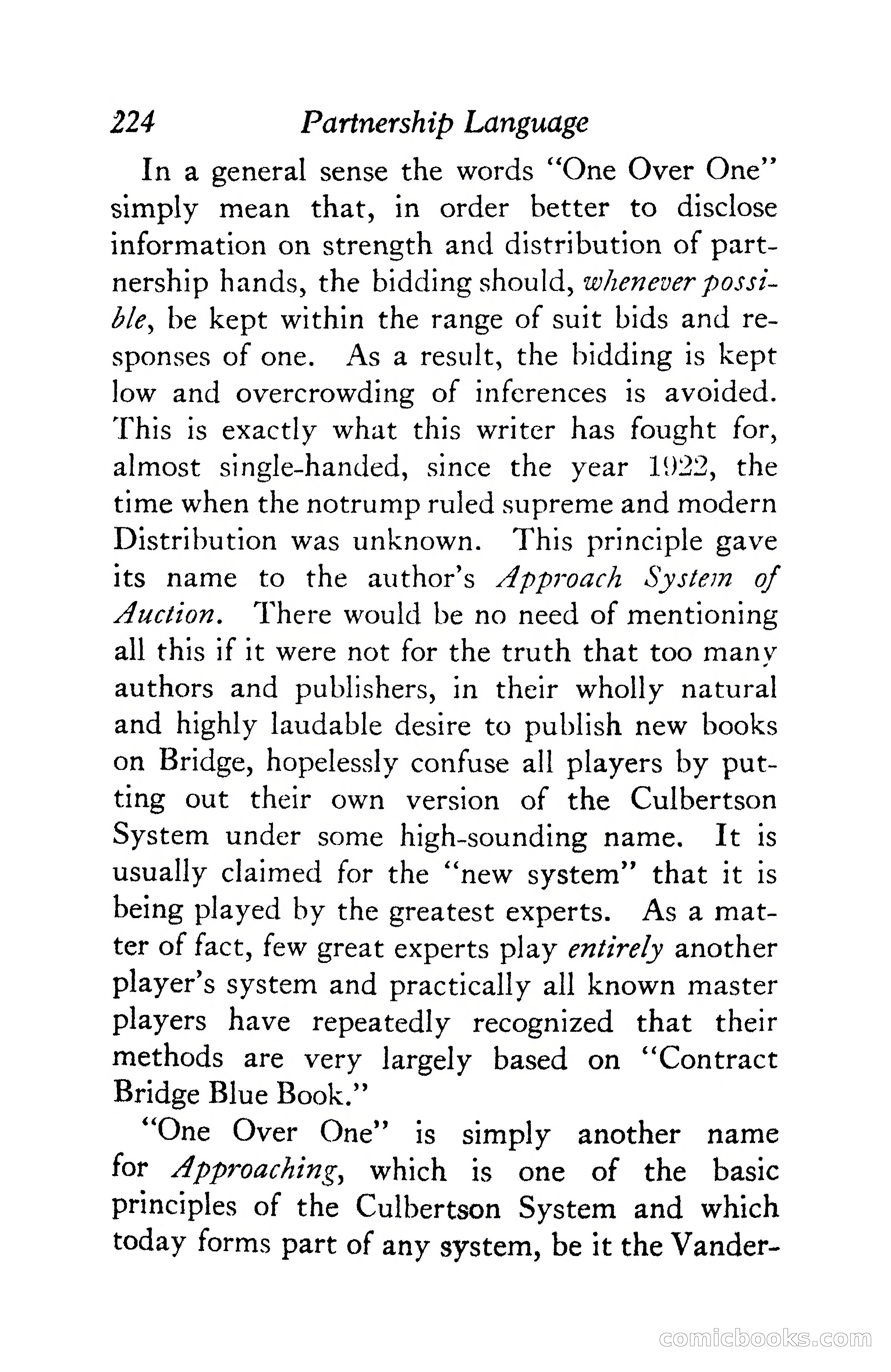 Contract Bride, Blue Book Magazine — page 262 of 395