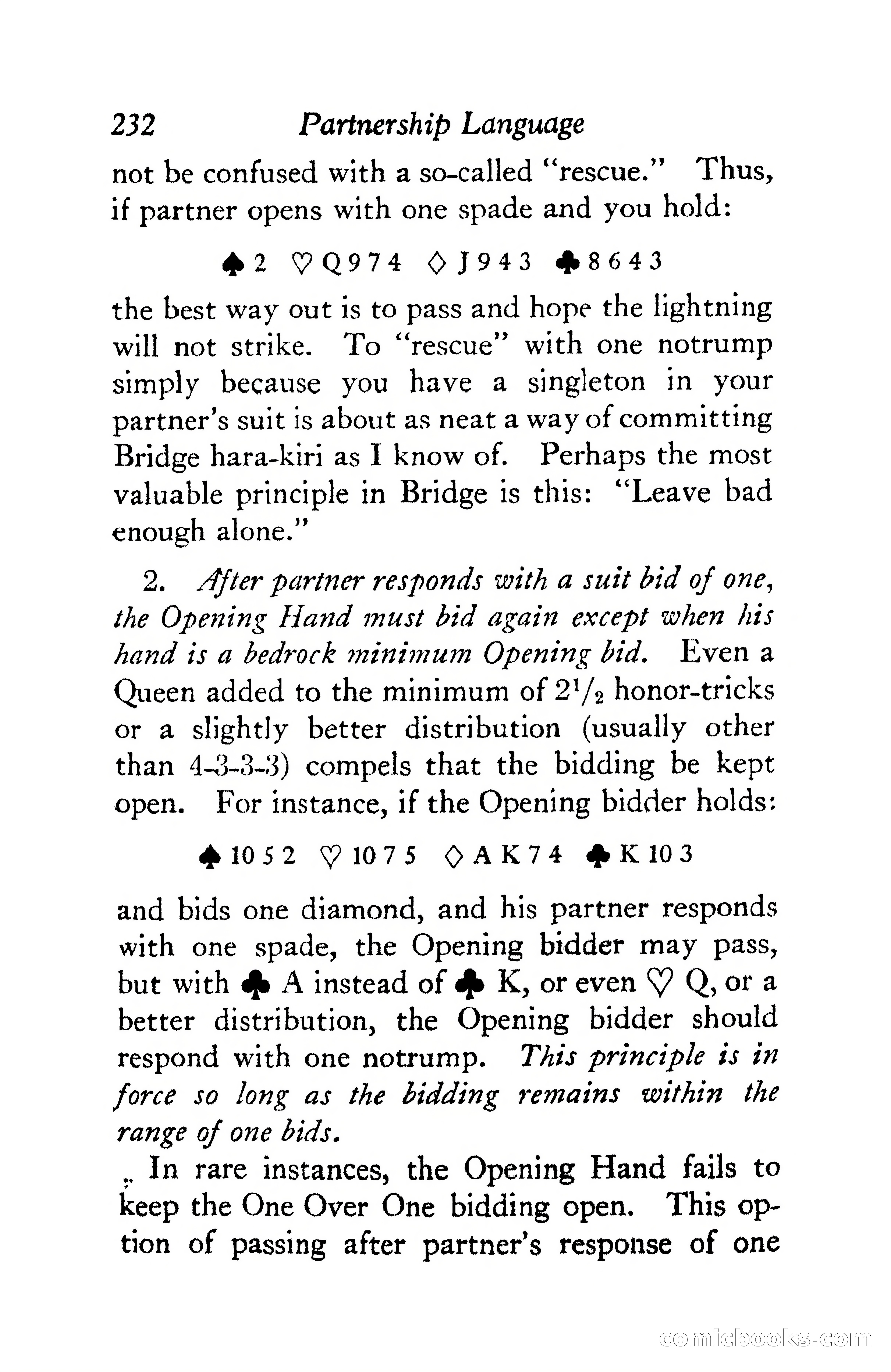 Contract Bride, Blue Book Magazine — page 270 of 395