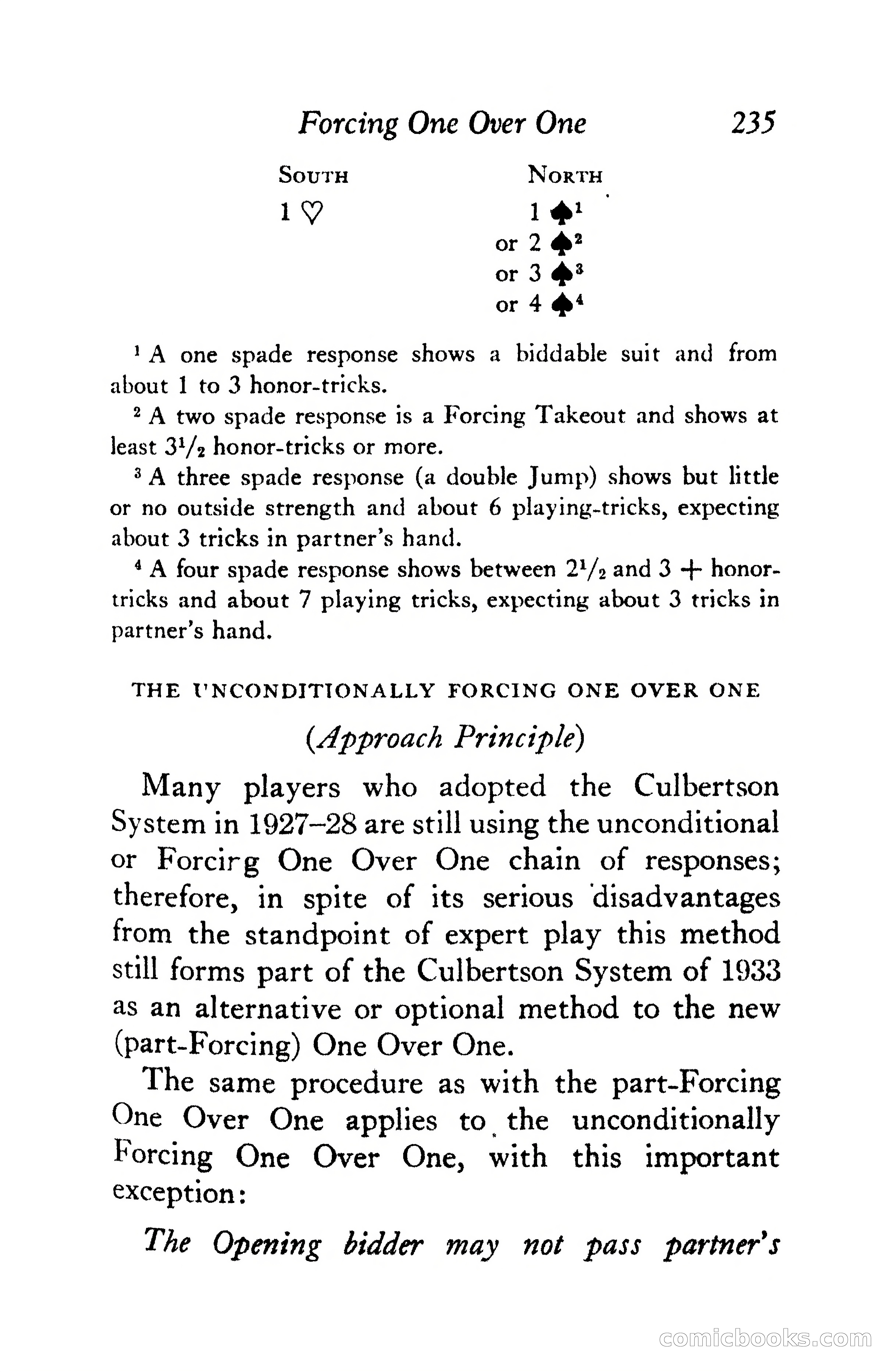 Contract Bride, Blue Book Magazine — page 273 of 395