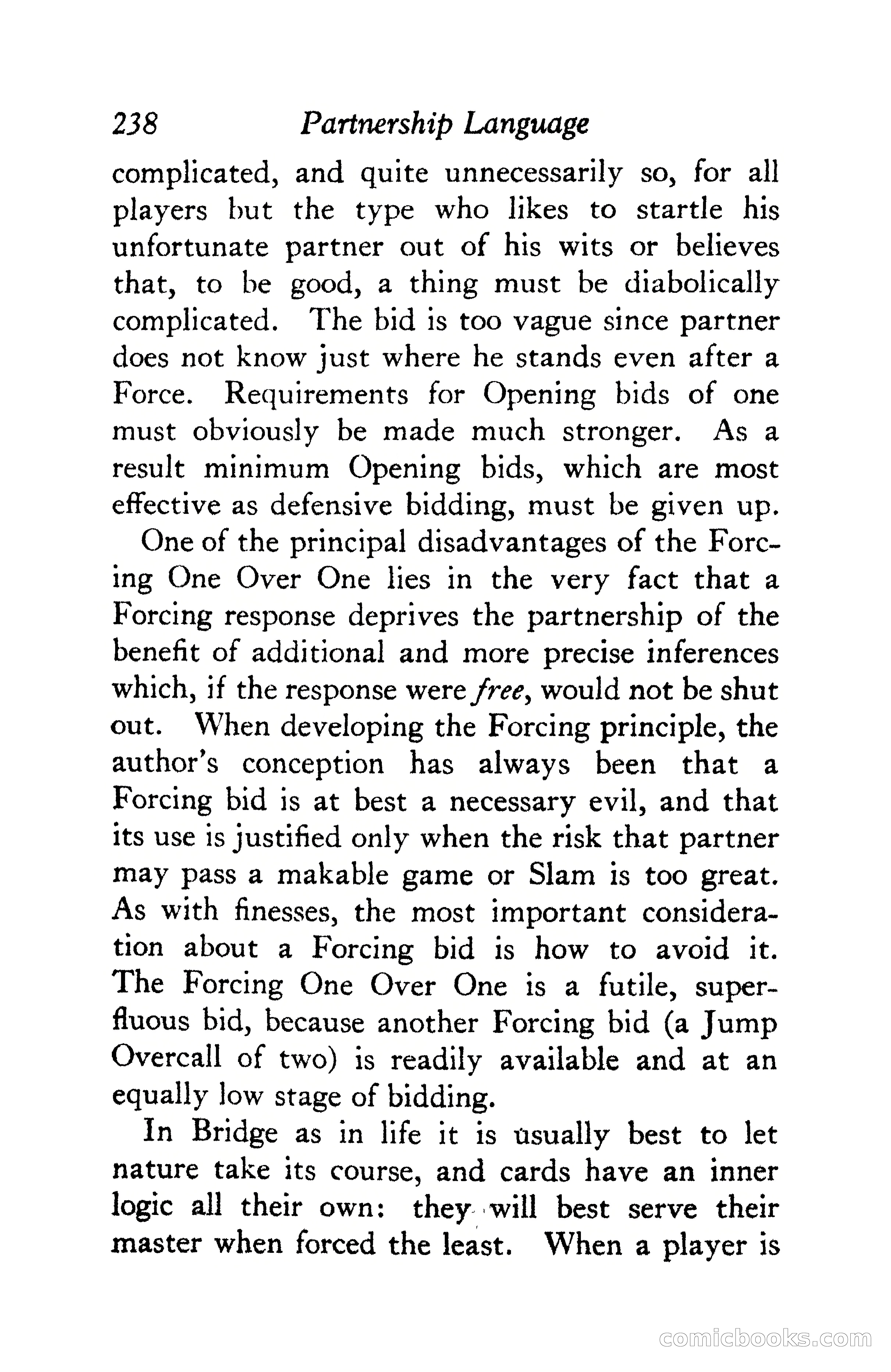 Contract Bride, Blue Book Magazine — page 276 of 395