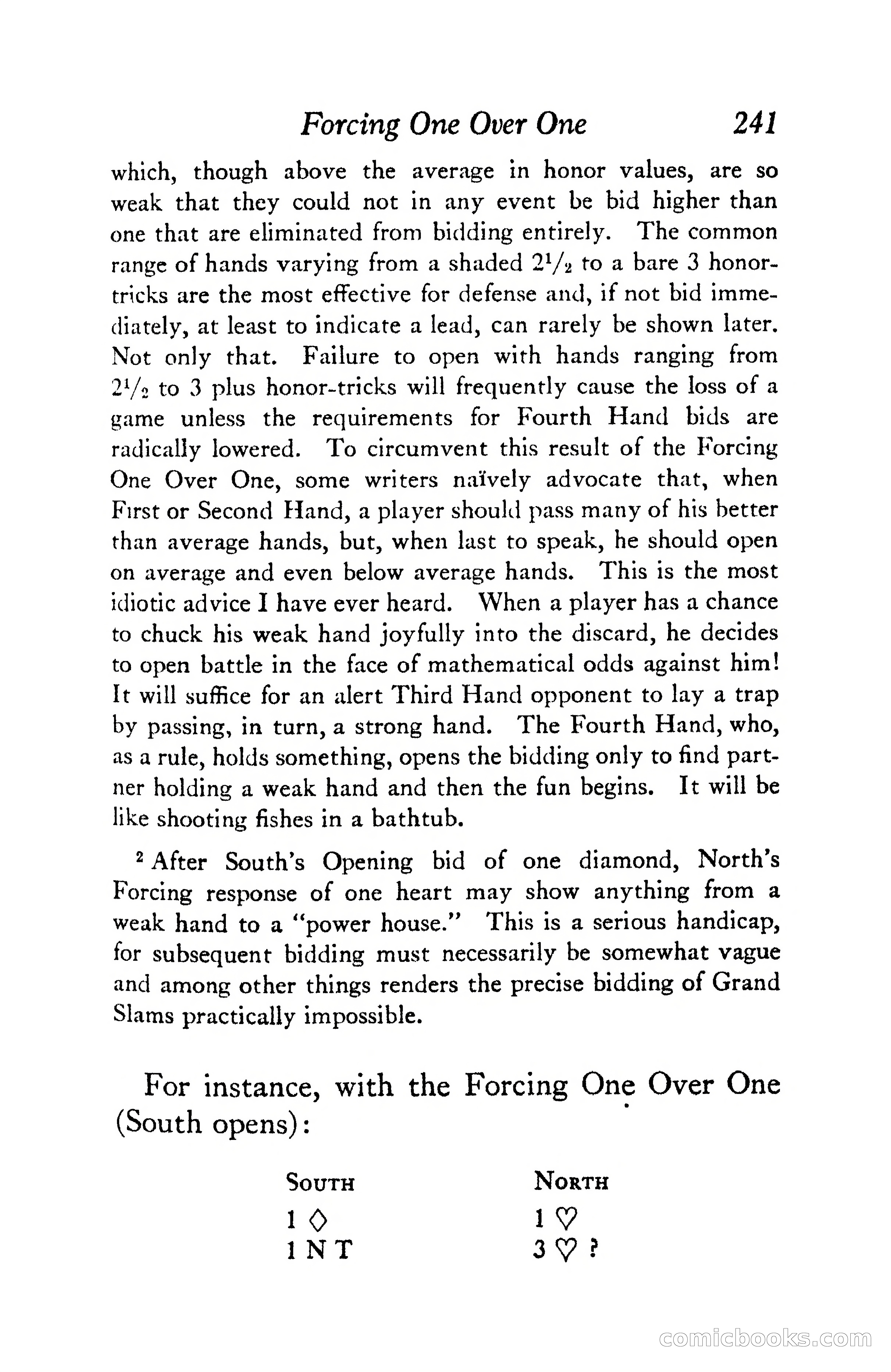 Contract Bride, Blue Book Magazine — page 279 of 395
