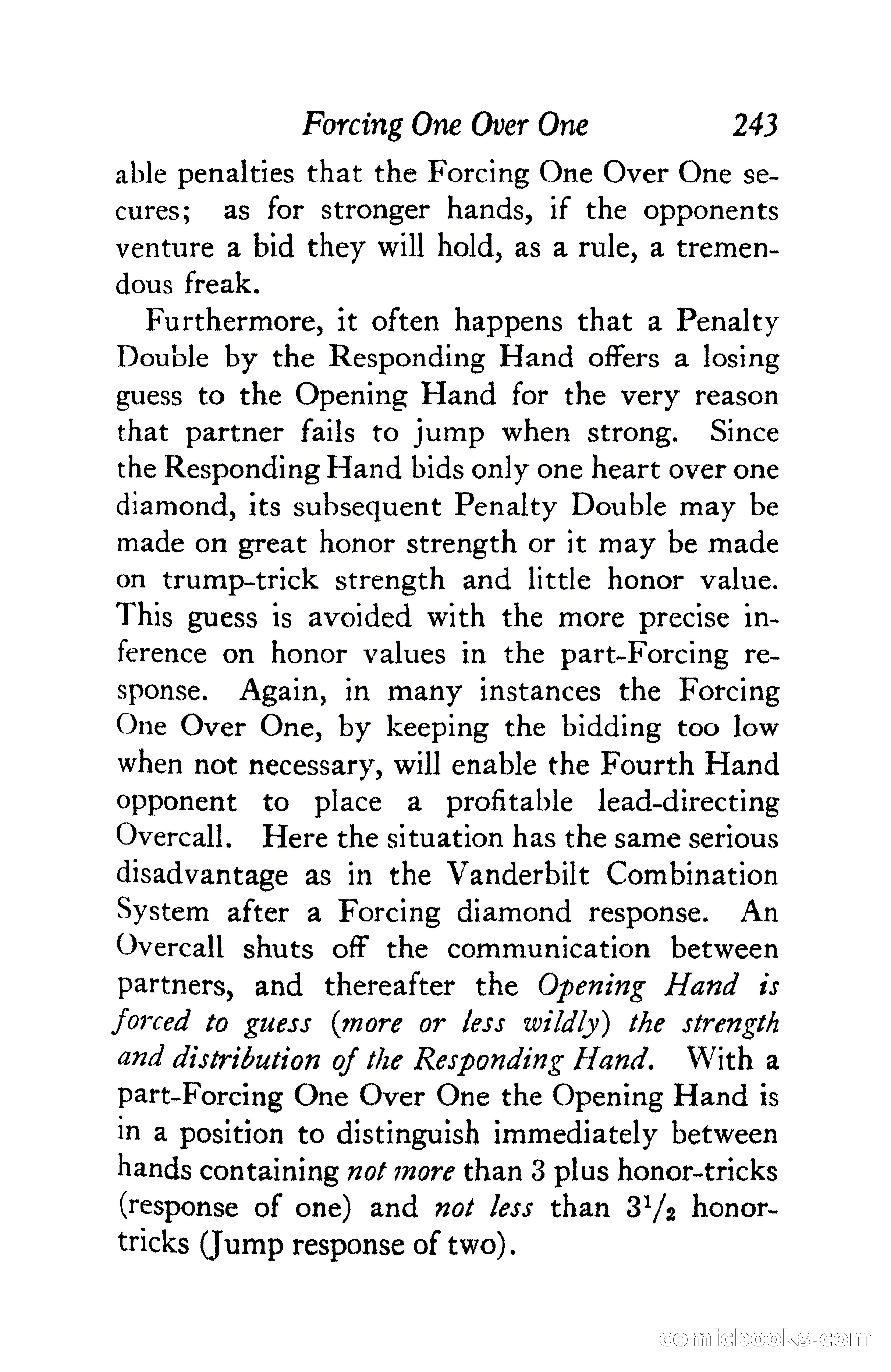 Contract Bride, Blue Book Magazine — page 281 of 395