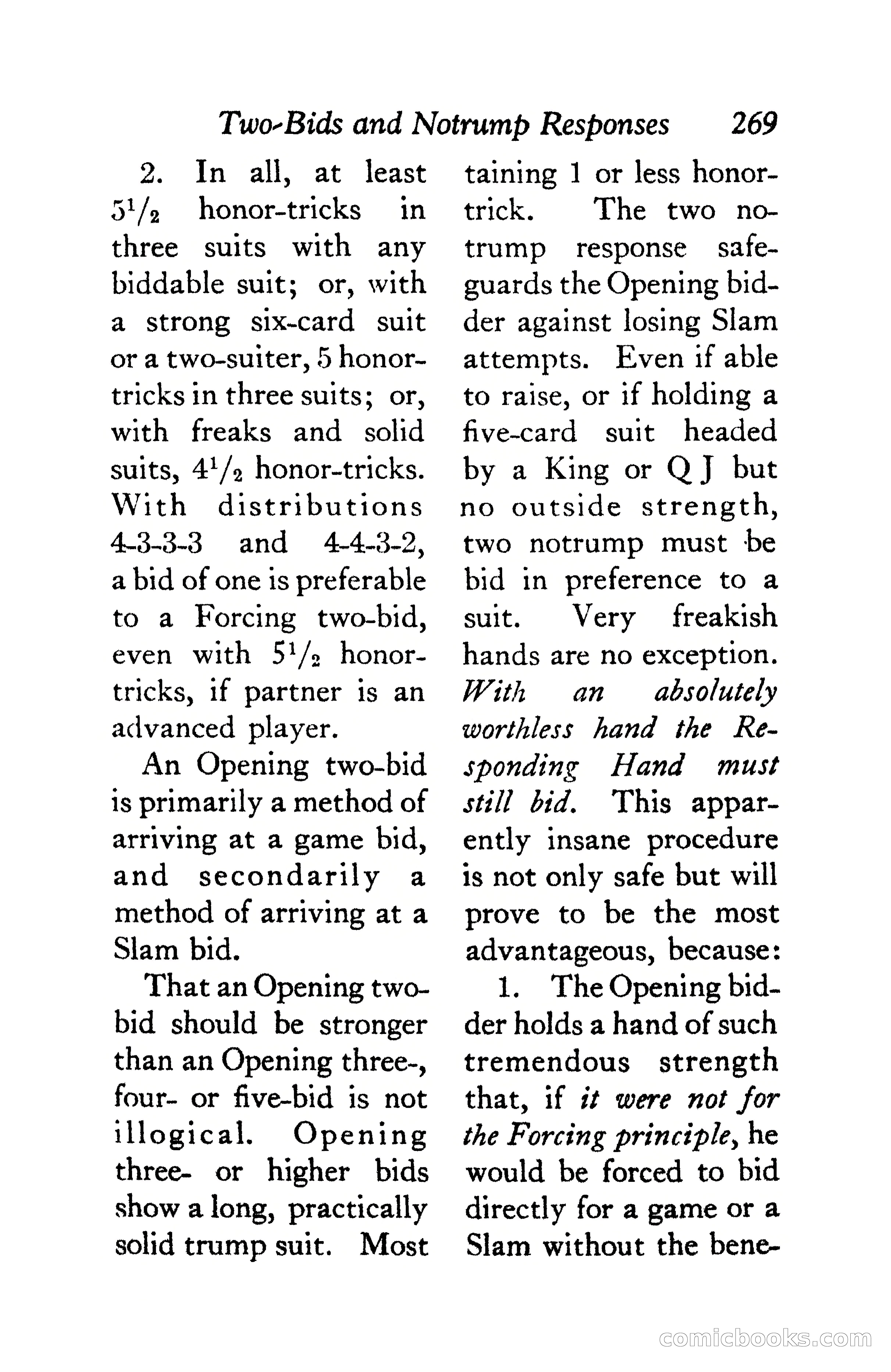 Contract Bride, Blue Book Magazine — page 307 of 395
