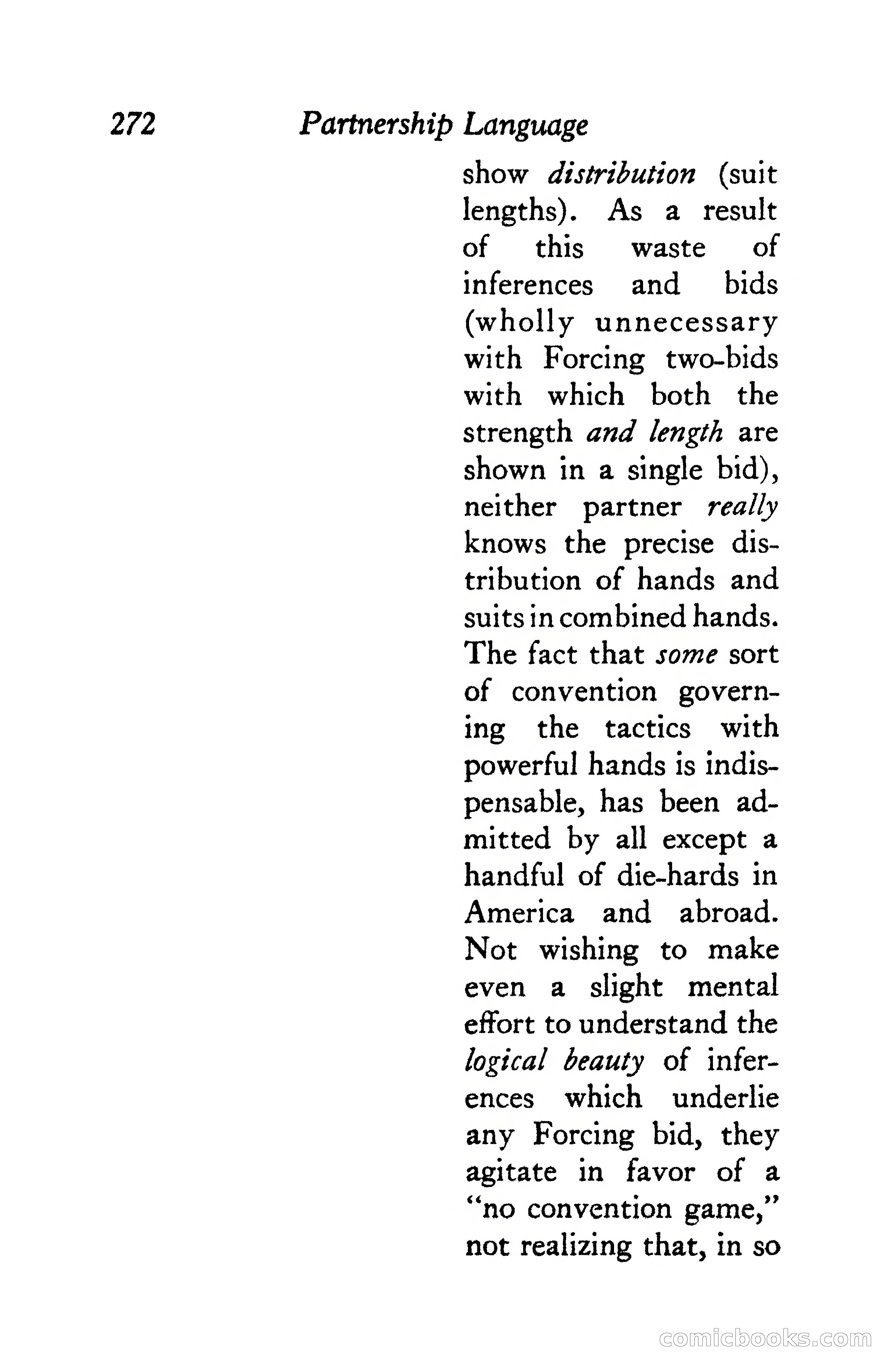 Contract Bride, Blue Book Magazine — page 310 of 395