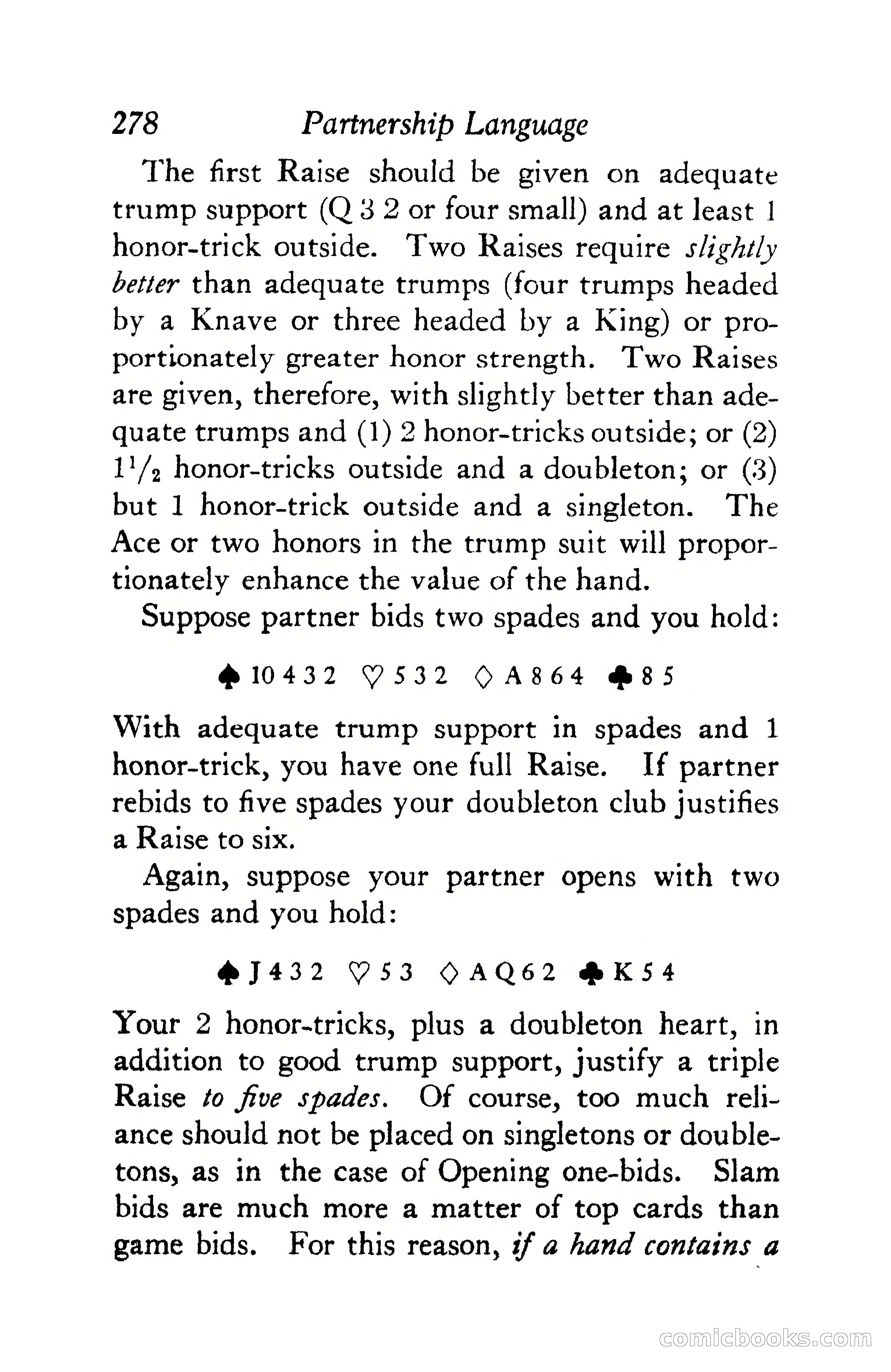 Contract Bride, Blue Book Magazine — page 316 of 395