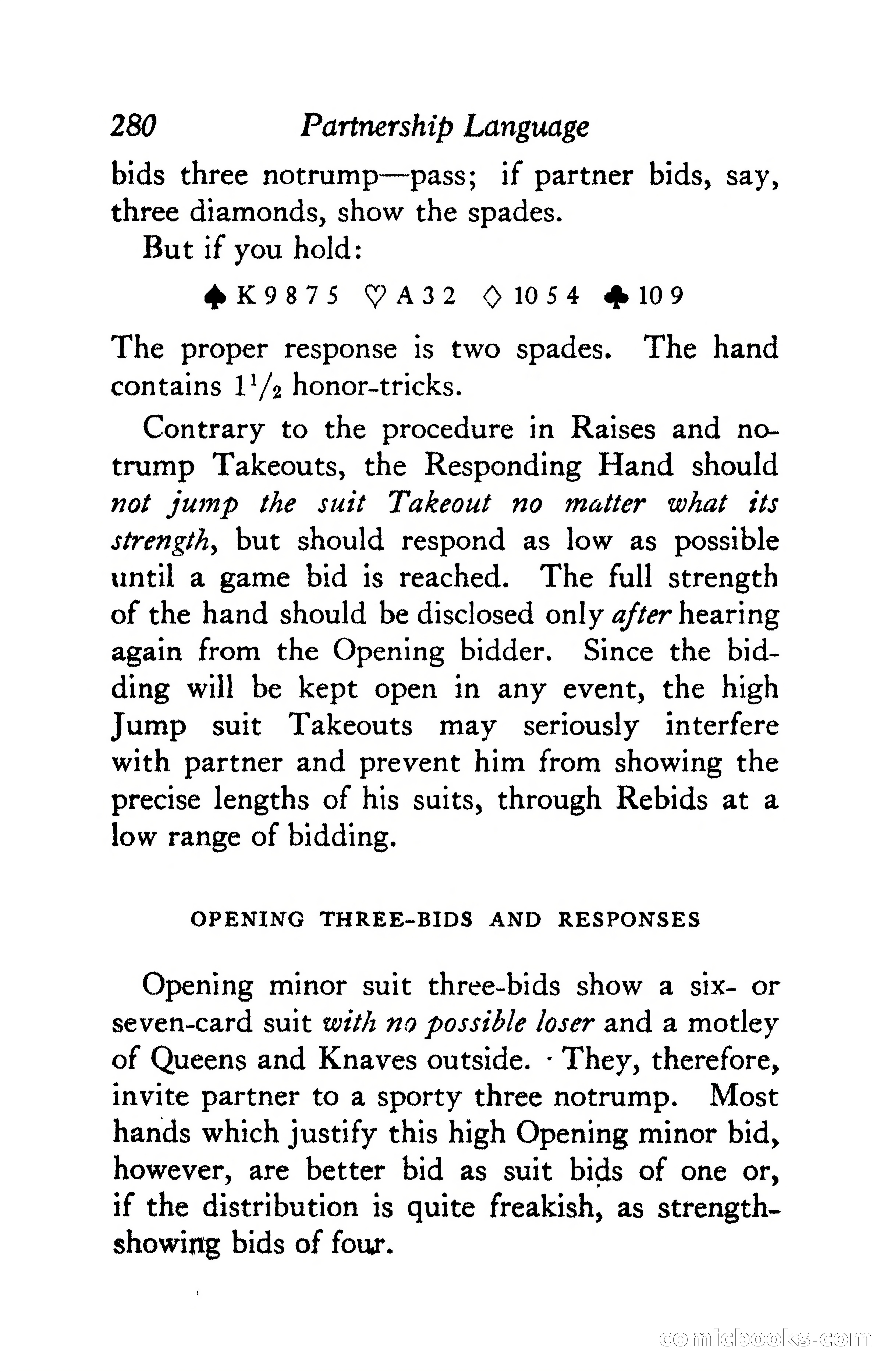 Contract Bride, Blue Book Magazine — page 318 of 395