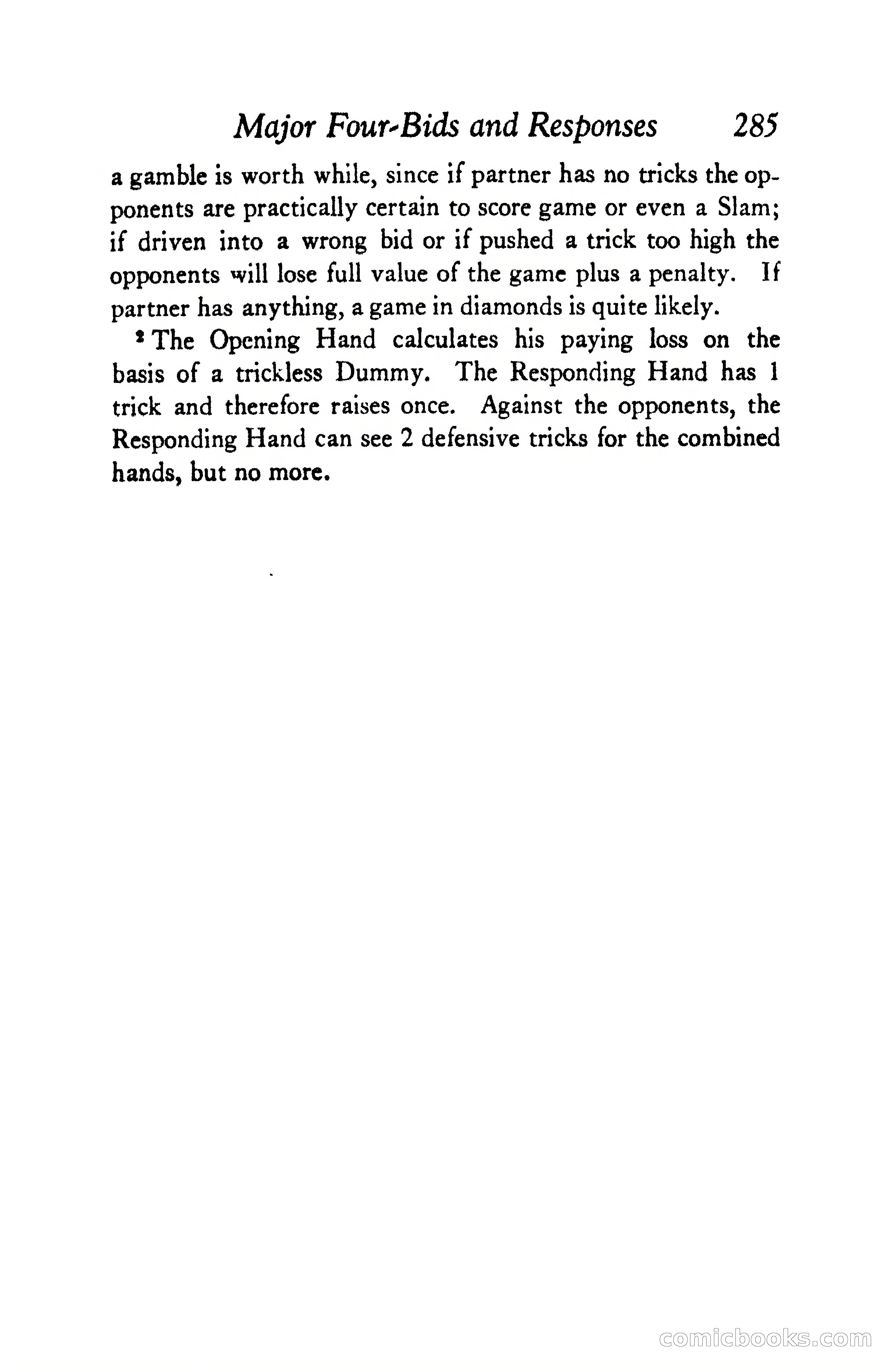 Contract Bride, Blue Book Magazine — page 323 of 395