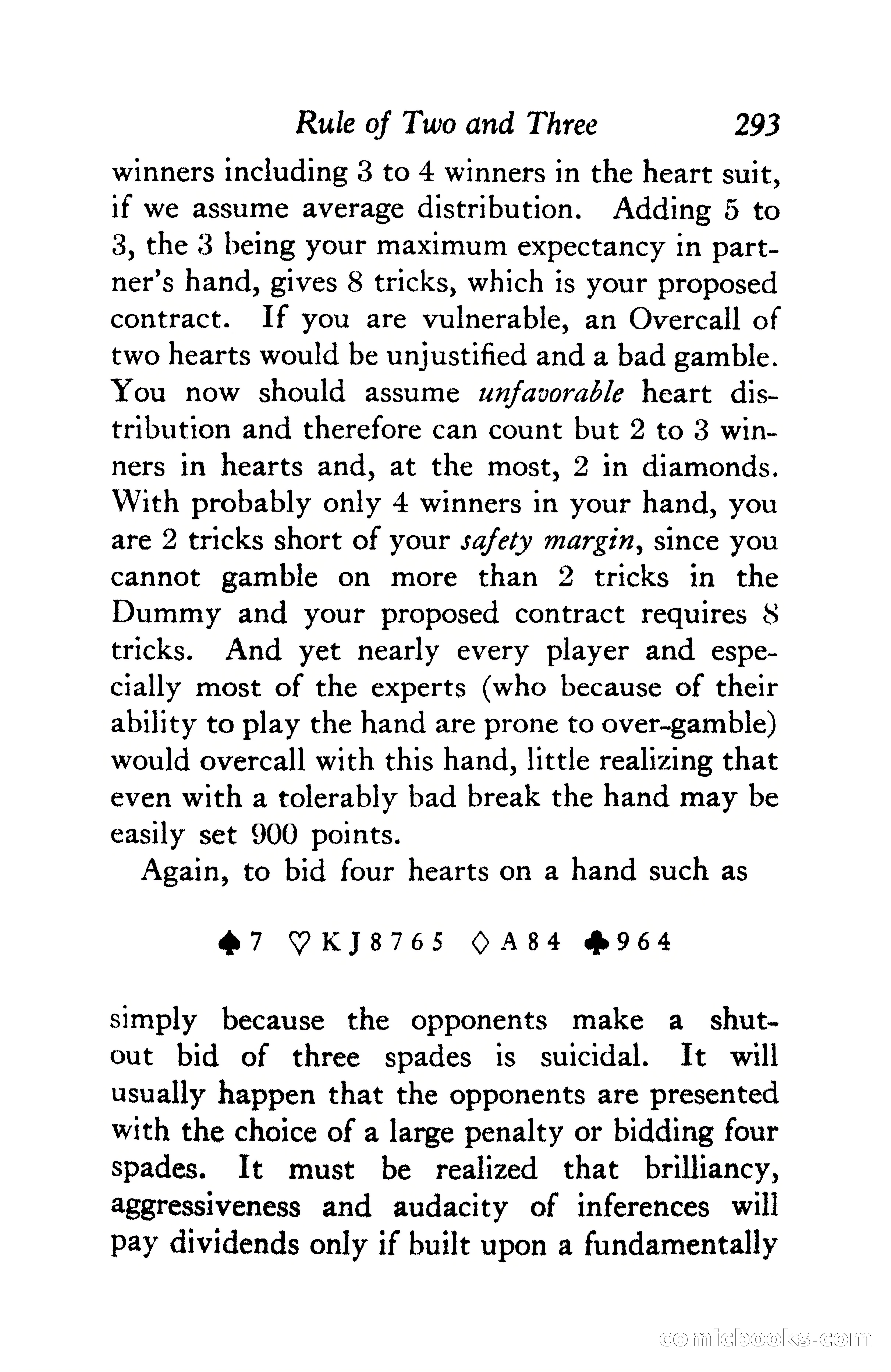 Contract Bride, Blue Book Magazine — page 331 of 395