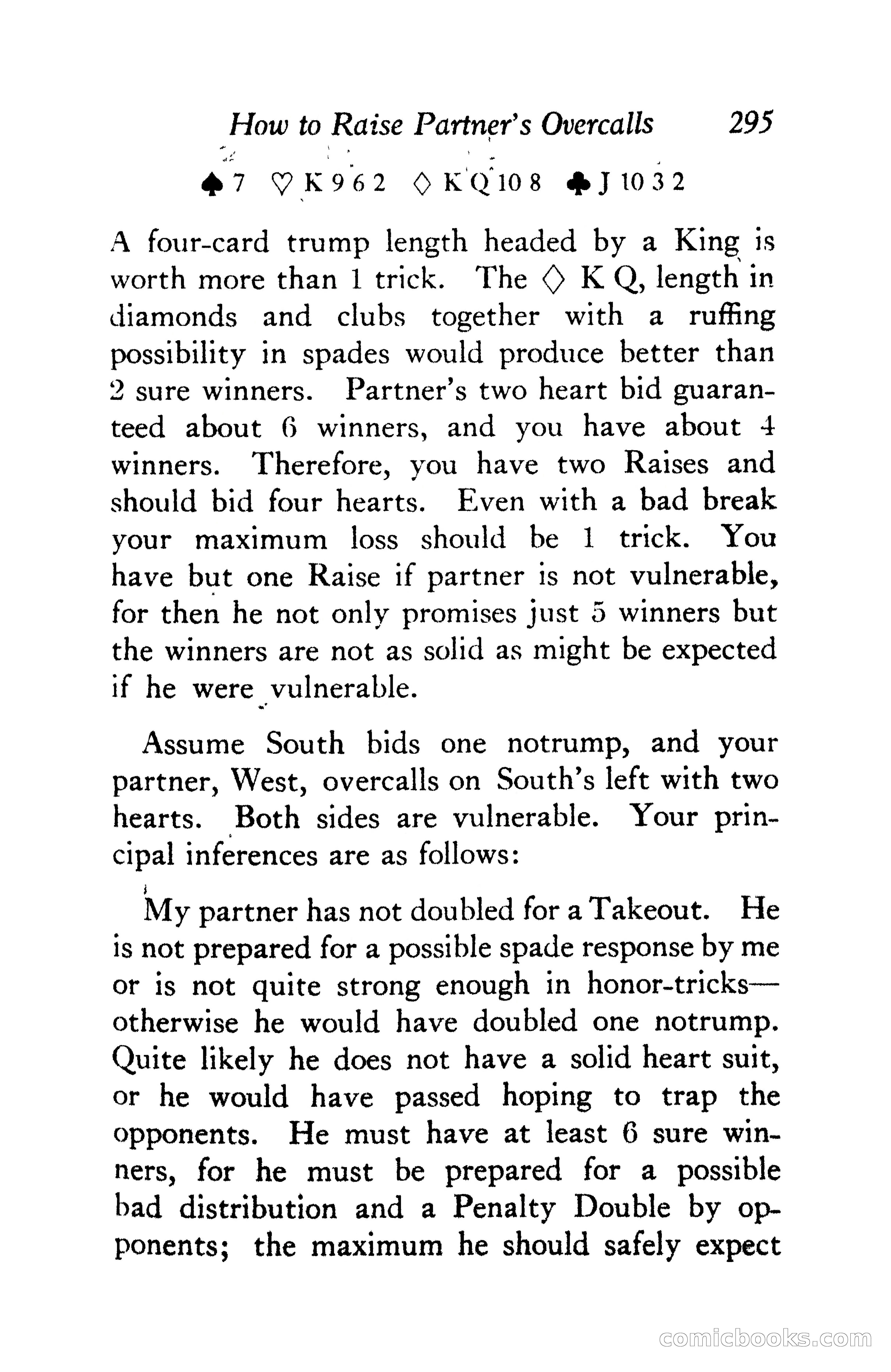 Contract Bride, Blue Book Magazine — page 333 of 395