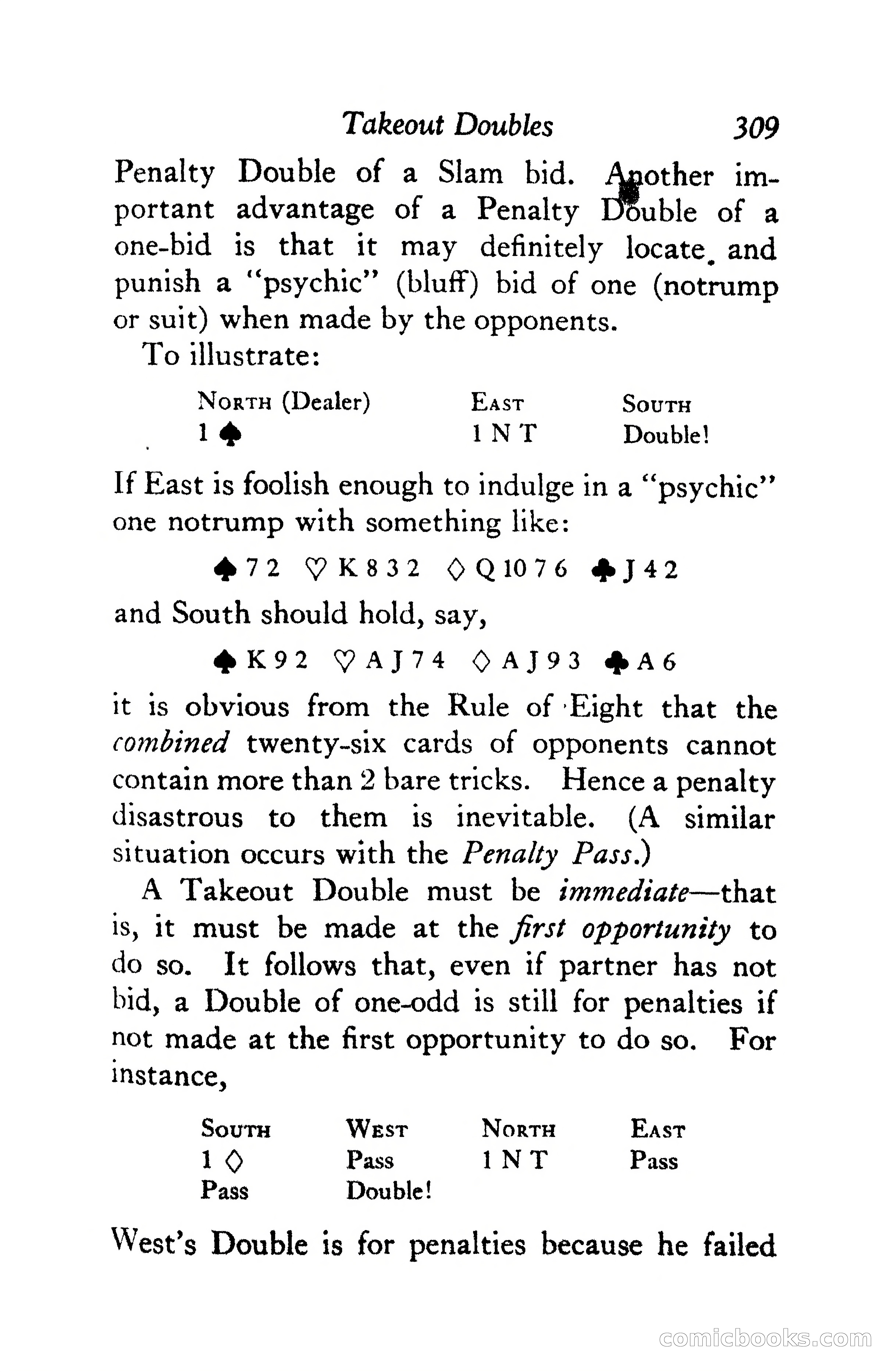 Contract Bride, Blue Book Magazine — page 347 of 395