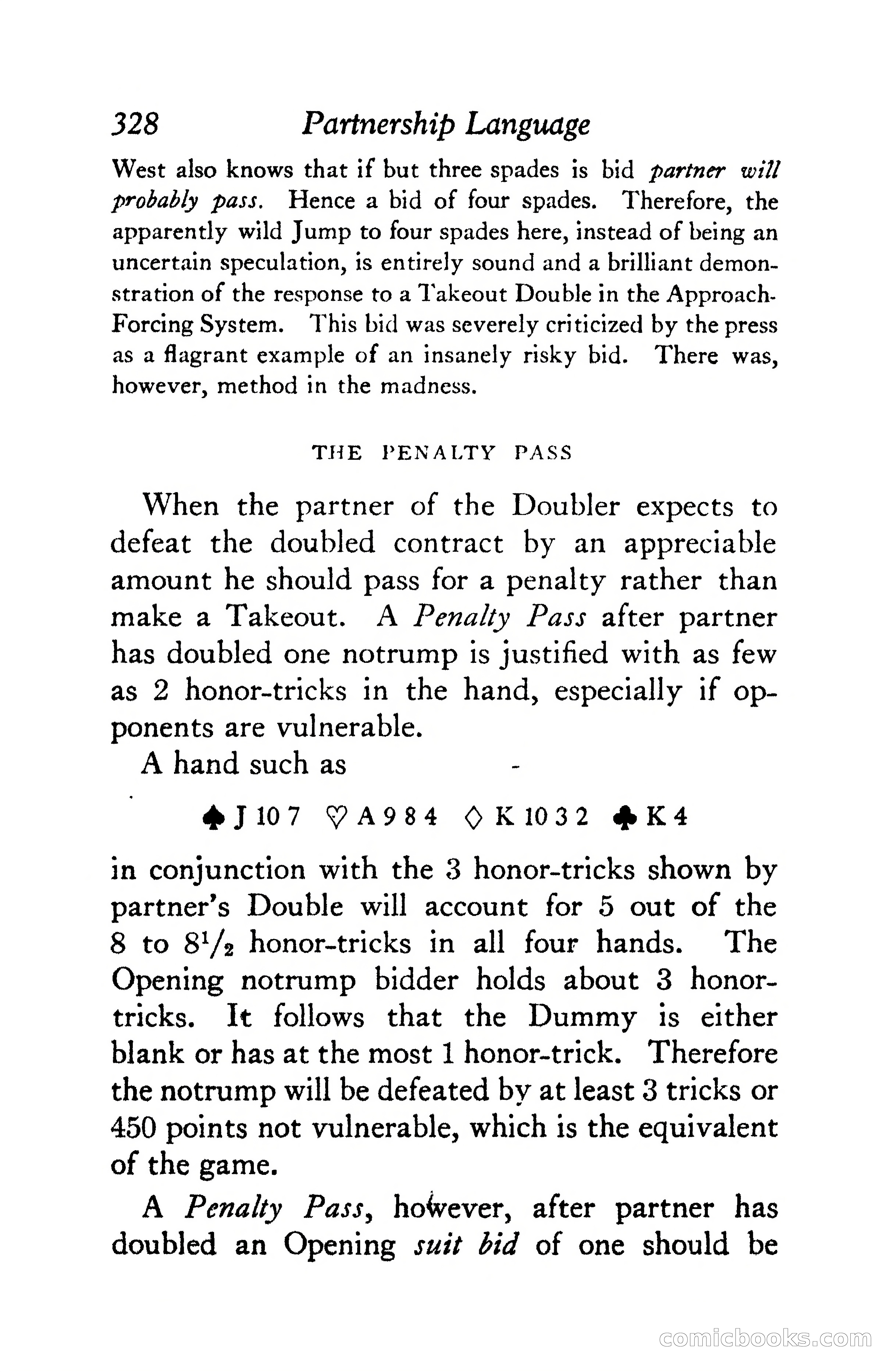 Contract Bride, Blue Book Magazine — page 366 of 395