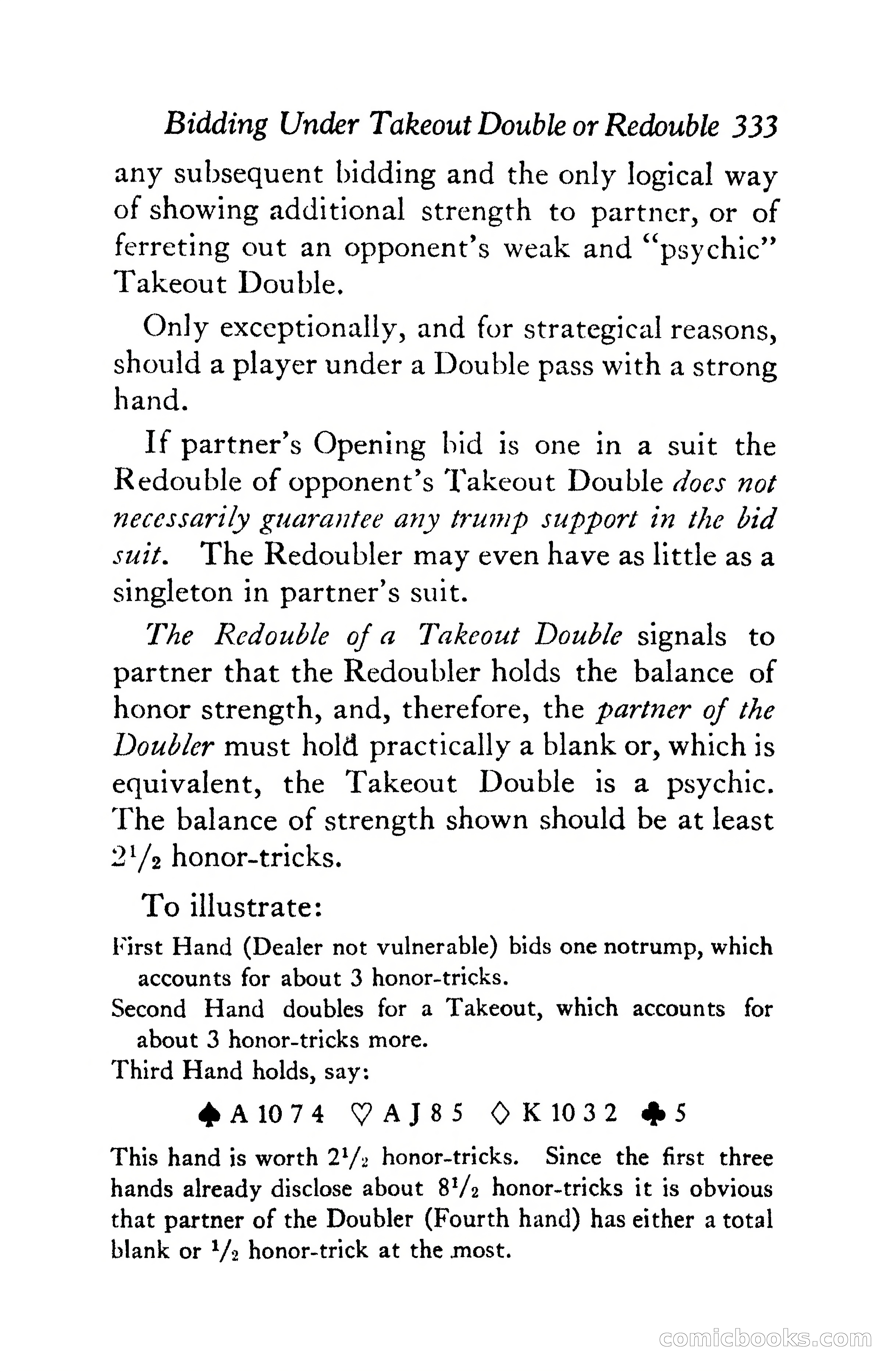 Contract Bride, Blue Book Magazine — page 371 of 395