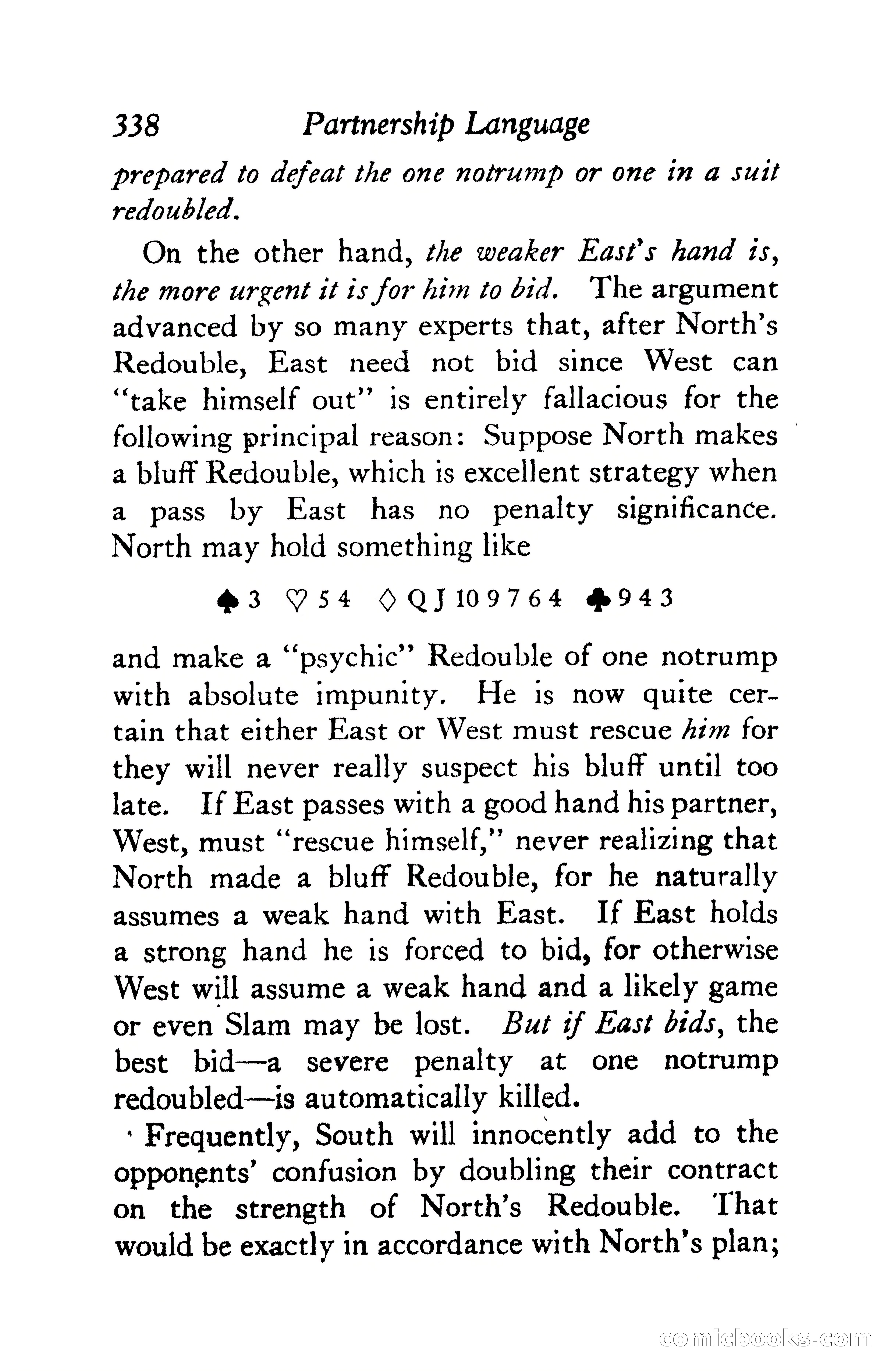 Contract Bride, Blue Book Magazine — page 376 of 395