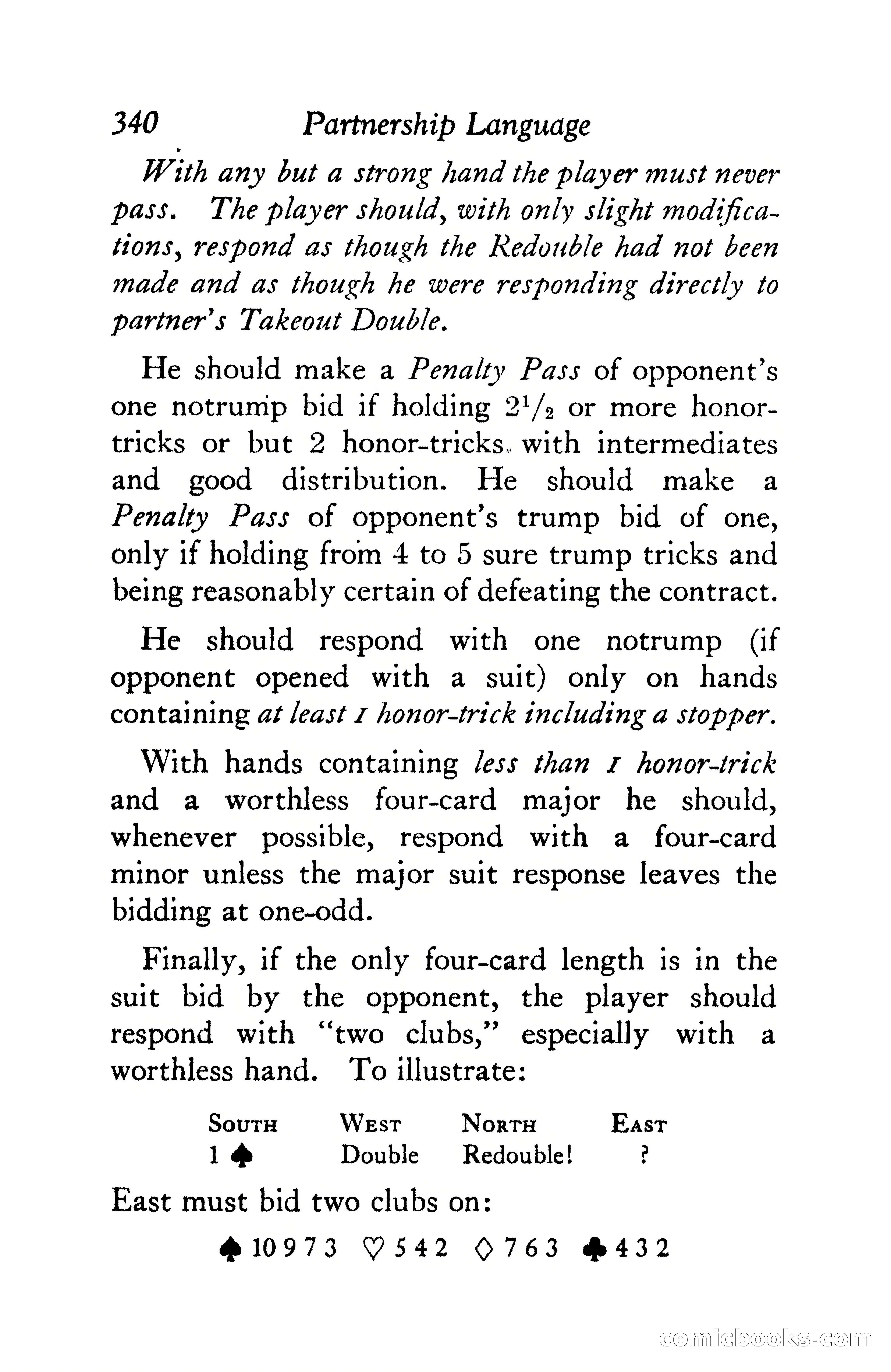 Contract Bride, Blue Book Magazine — page 378 of 395