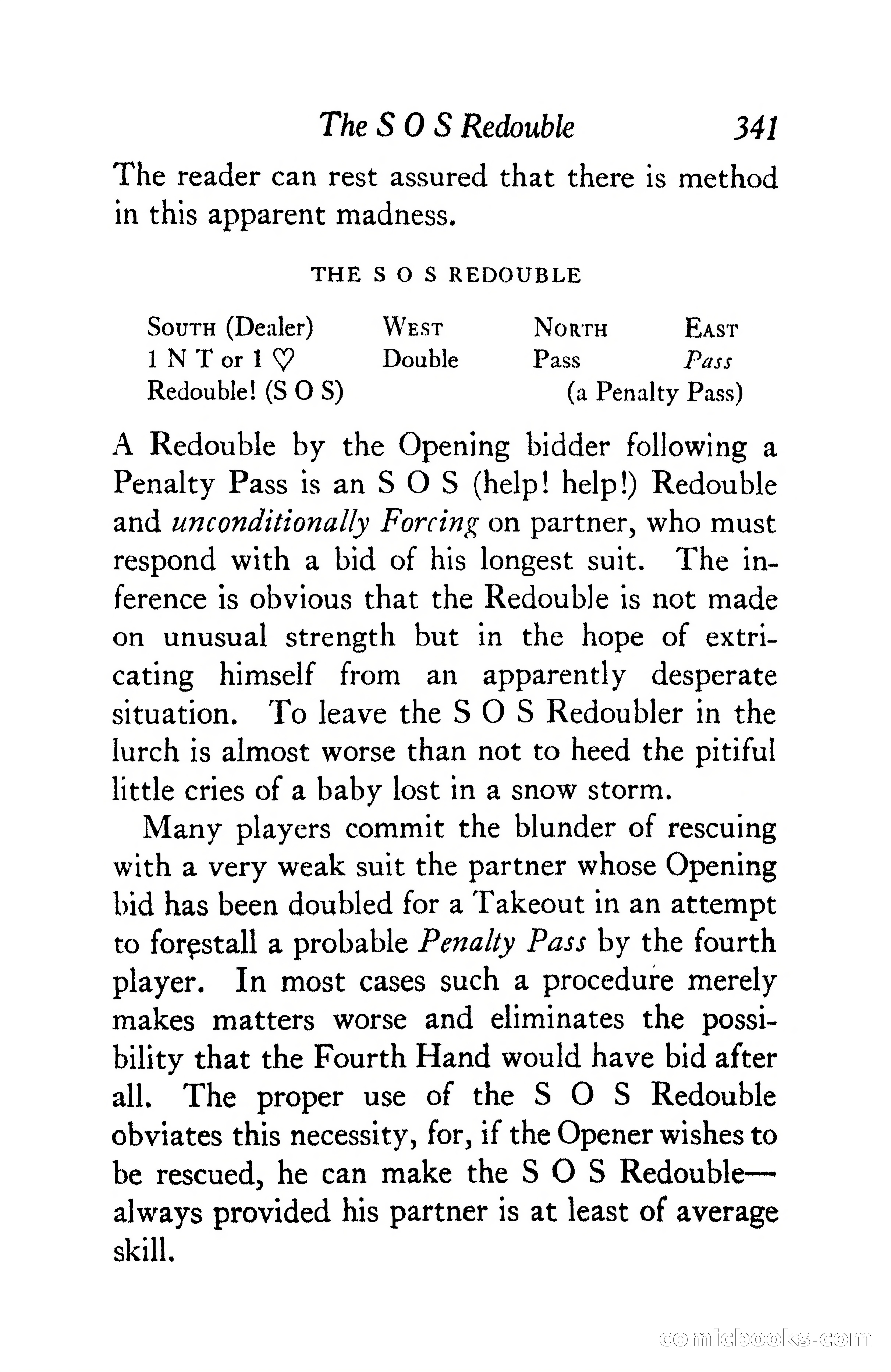 Contract Bride, Blue Book Magazine — page 379 of 395
