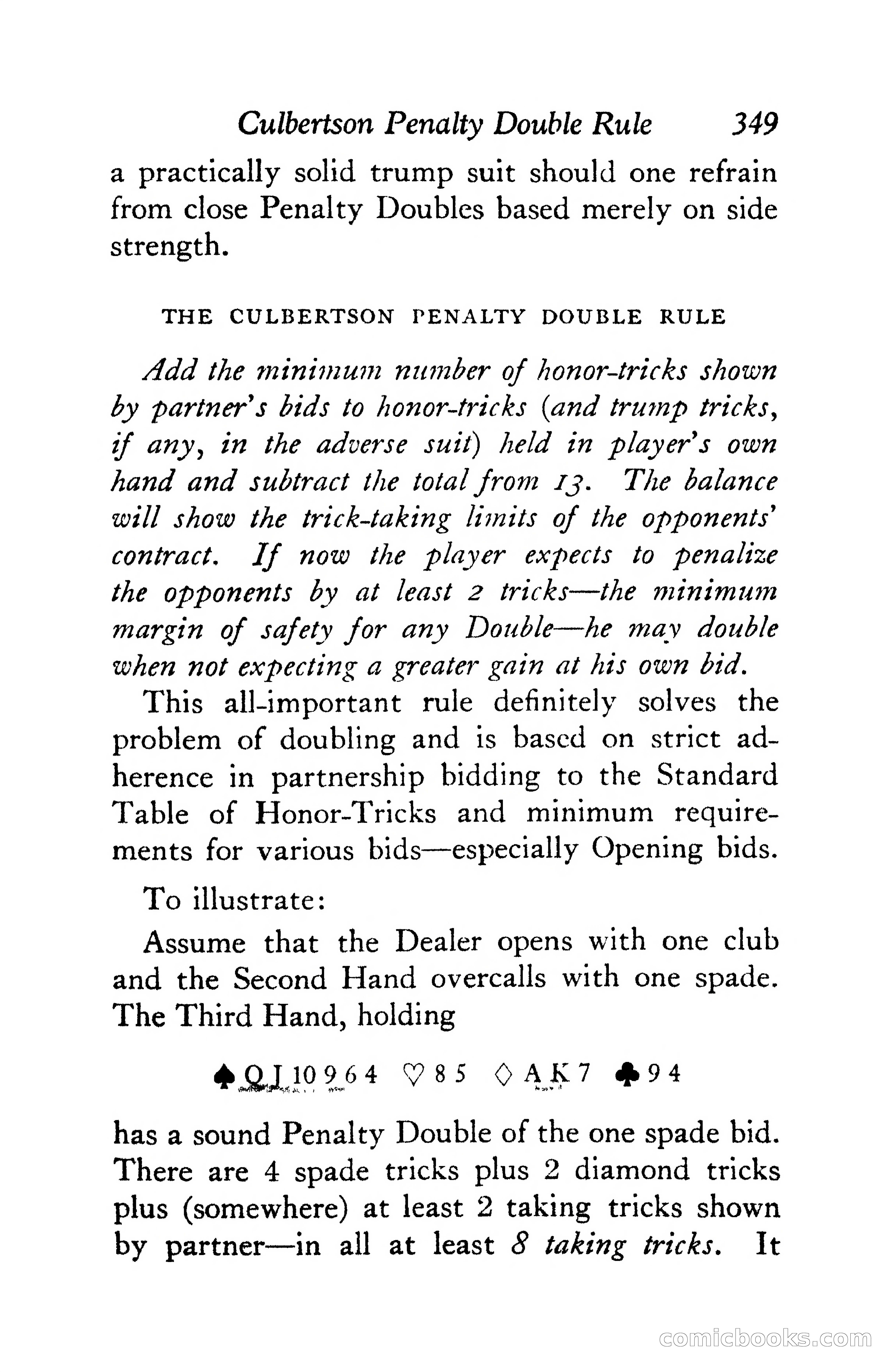 Contract Bride, Blue Book Magazine — page 387 of 395