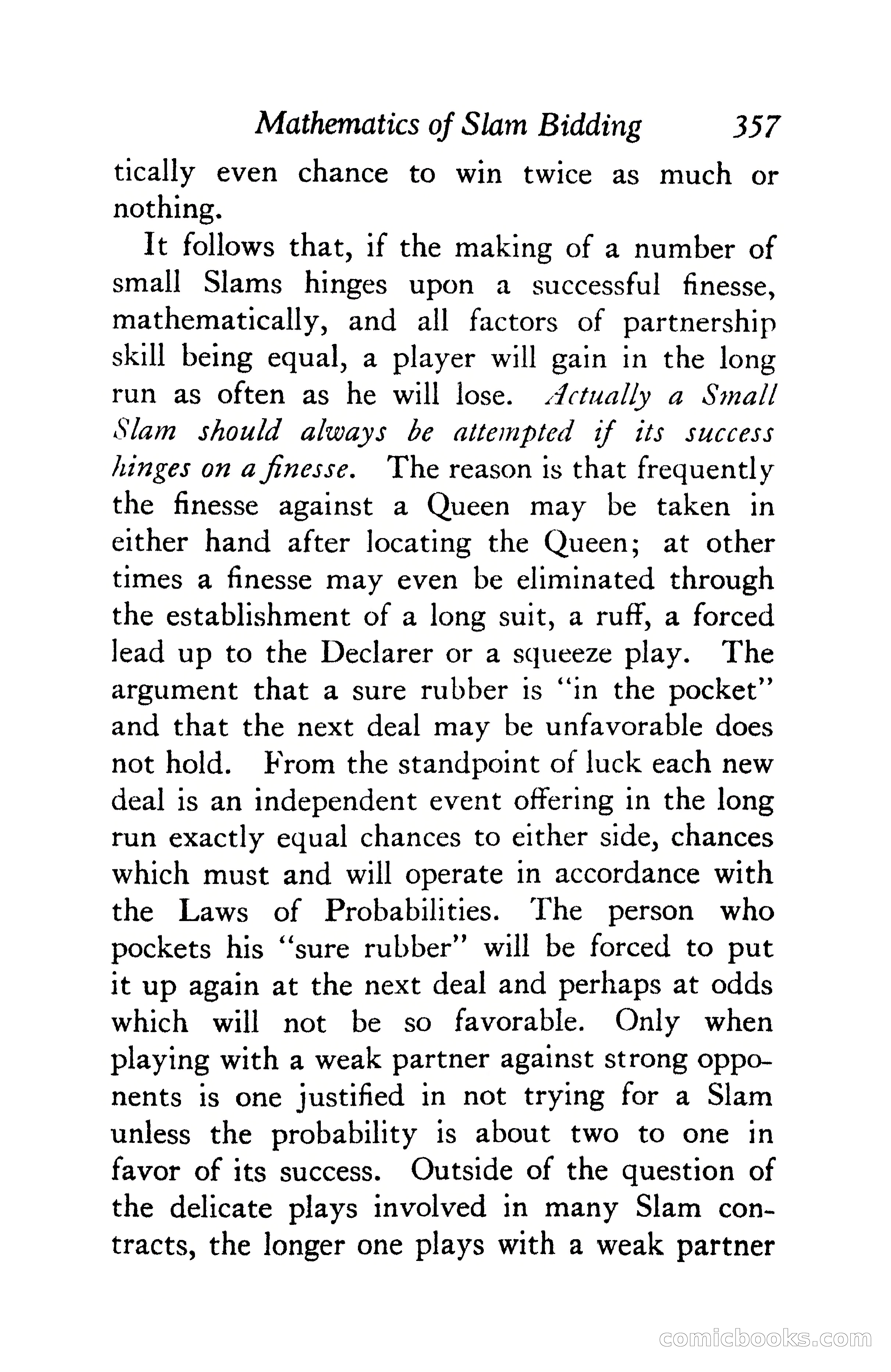 Contract Bride, Blue Book Magazine — page 395 of 395