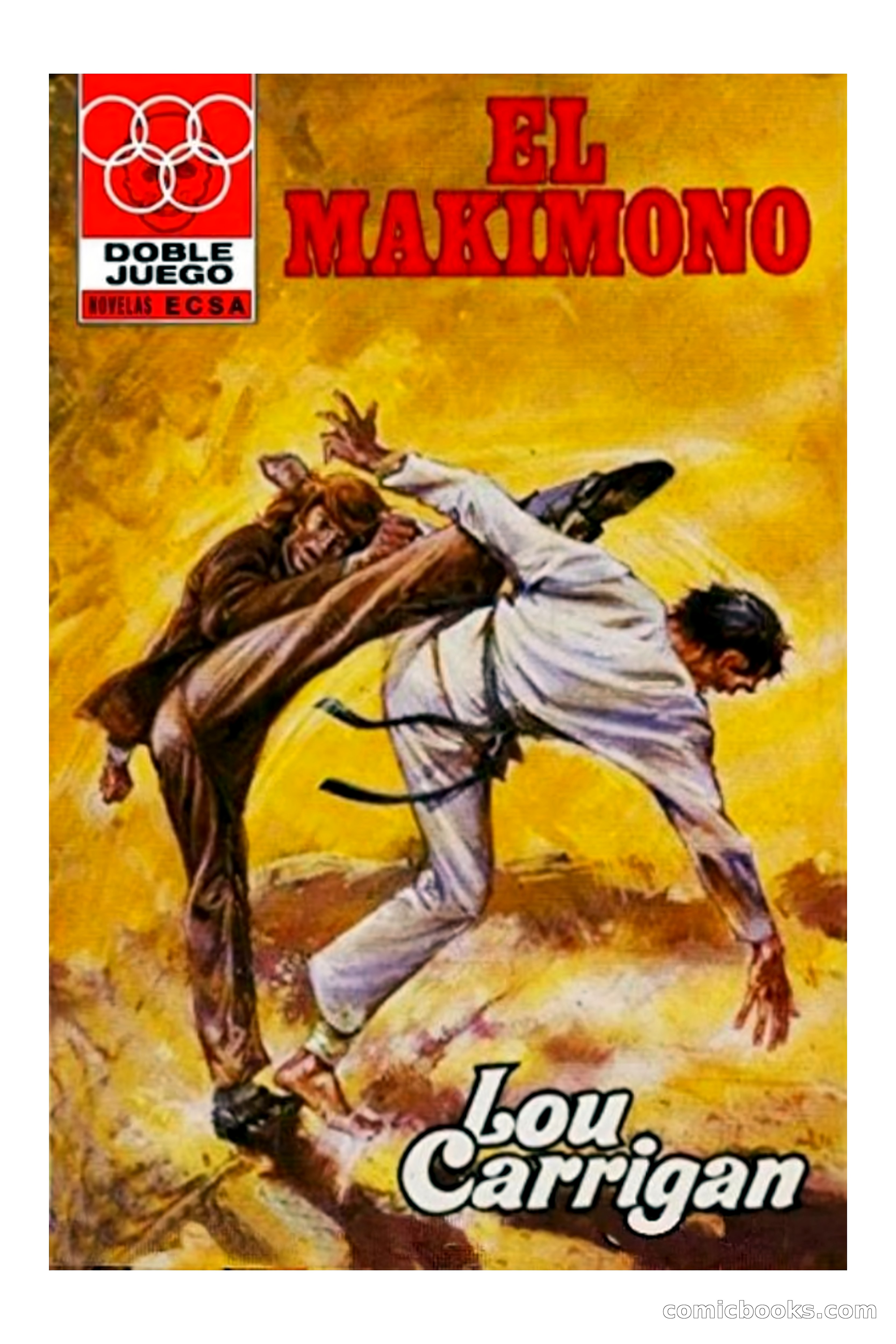 El Makimono