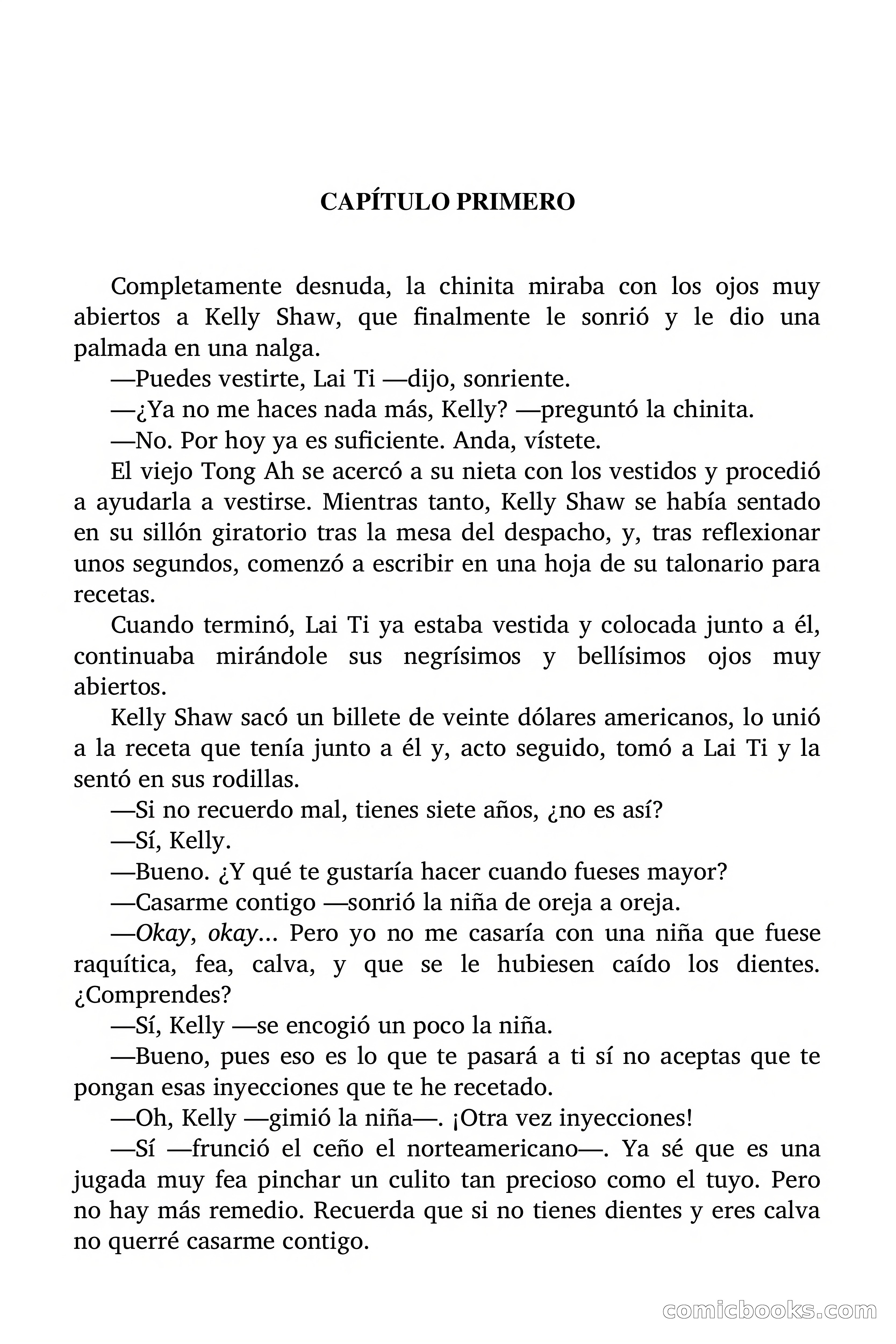 El Makimono — page 5 of 91
