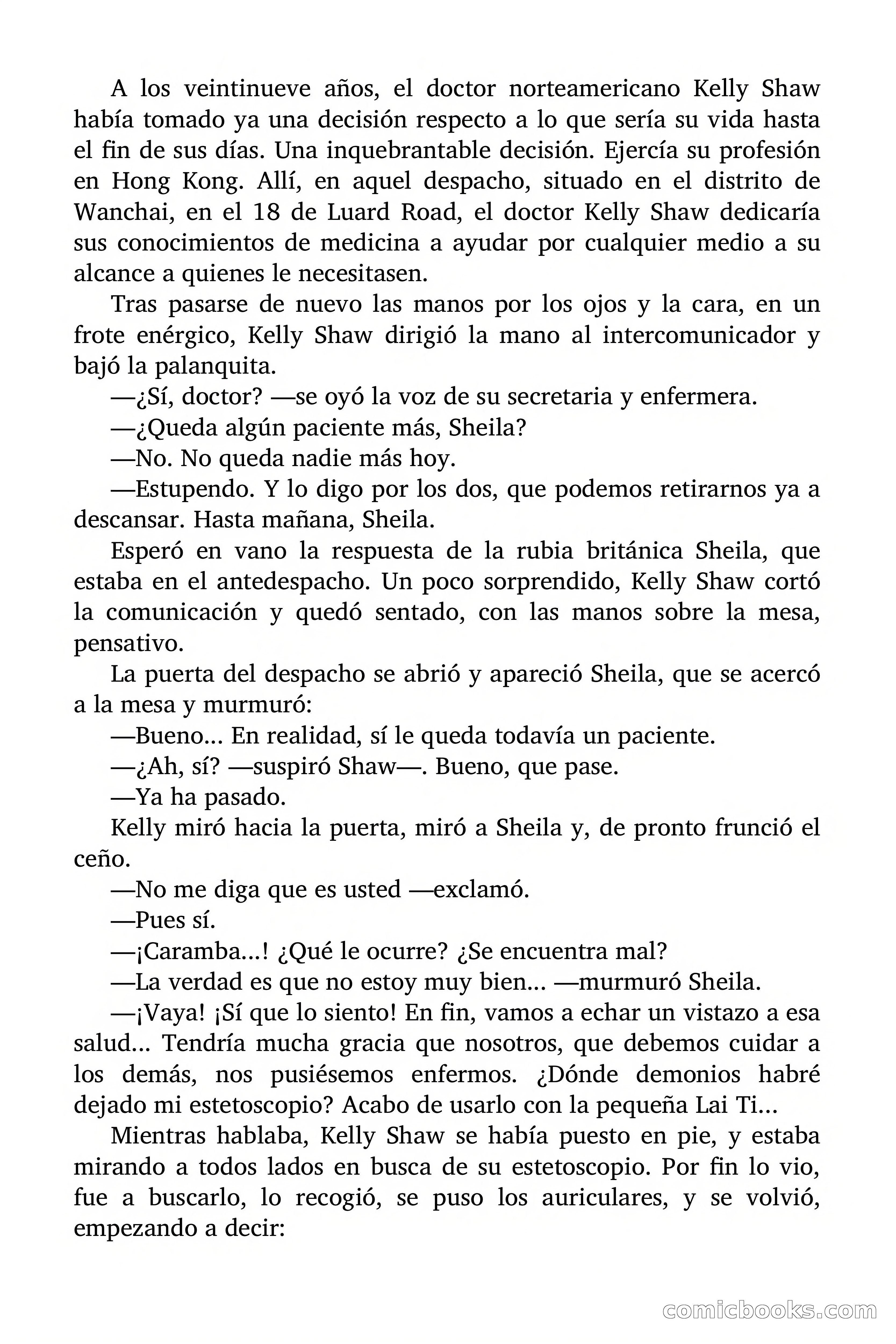 El Makimono — page 7 of 91