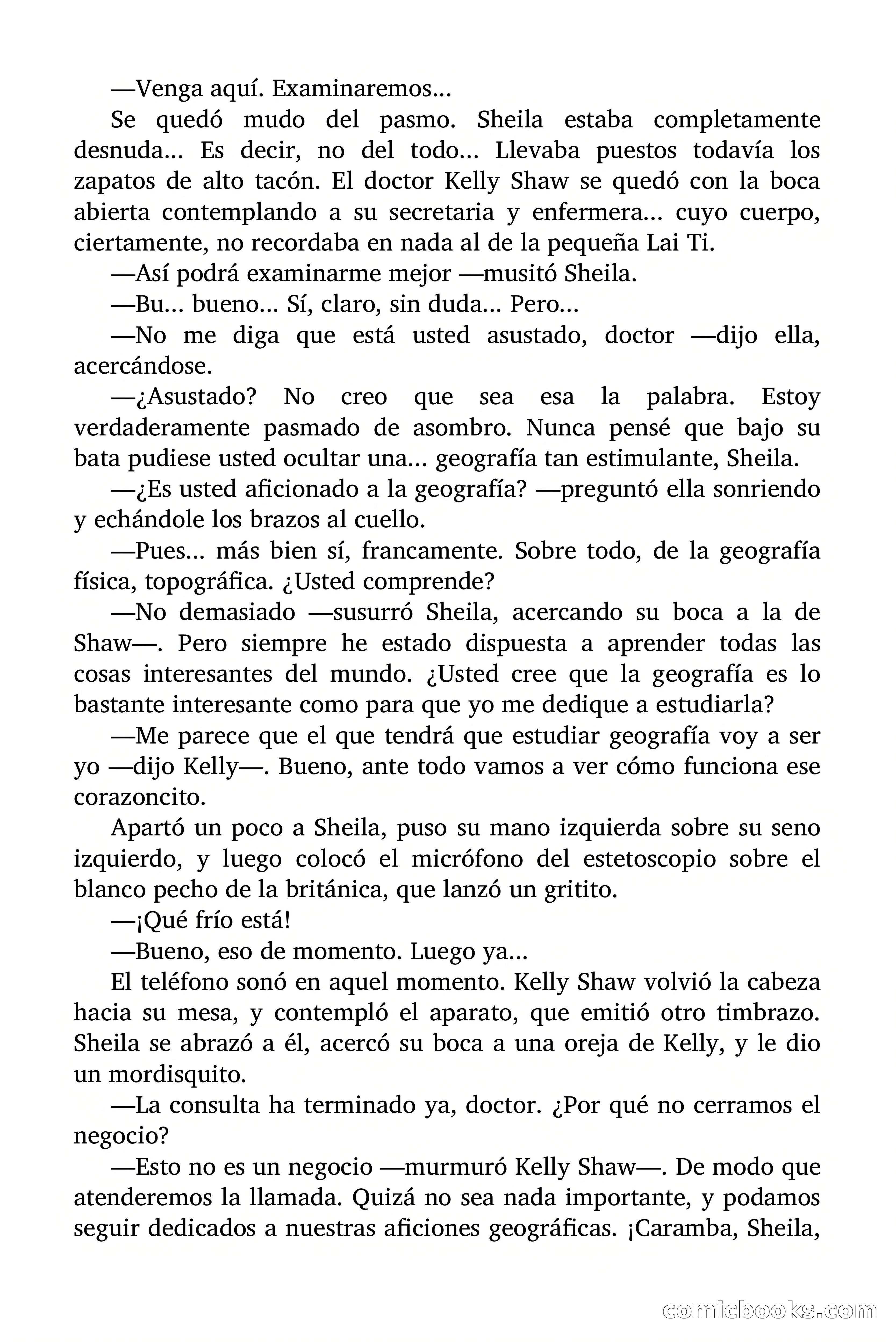 El Makimono — page 8 of 91