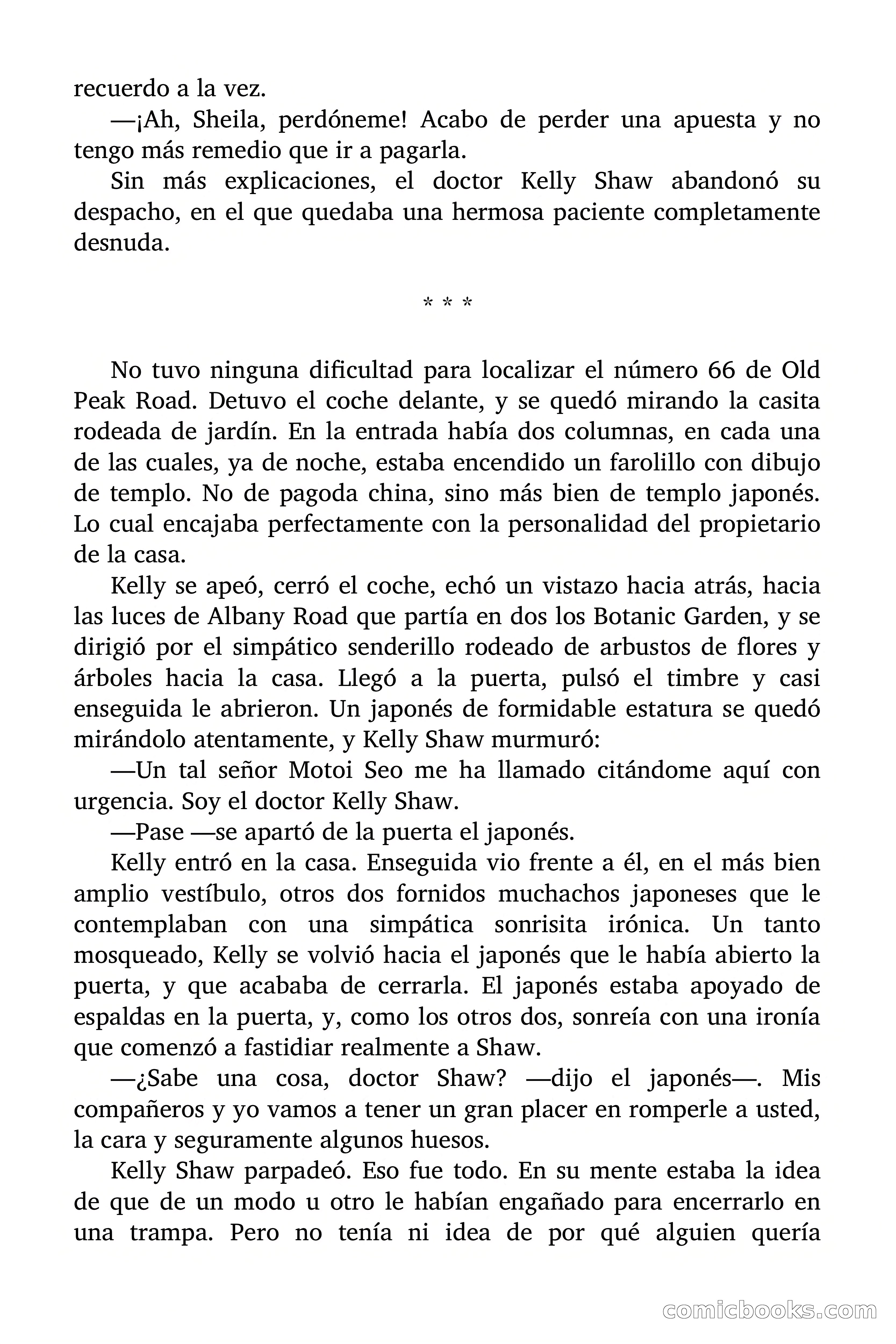 El Makimono — page 10 of 91