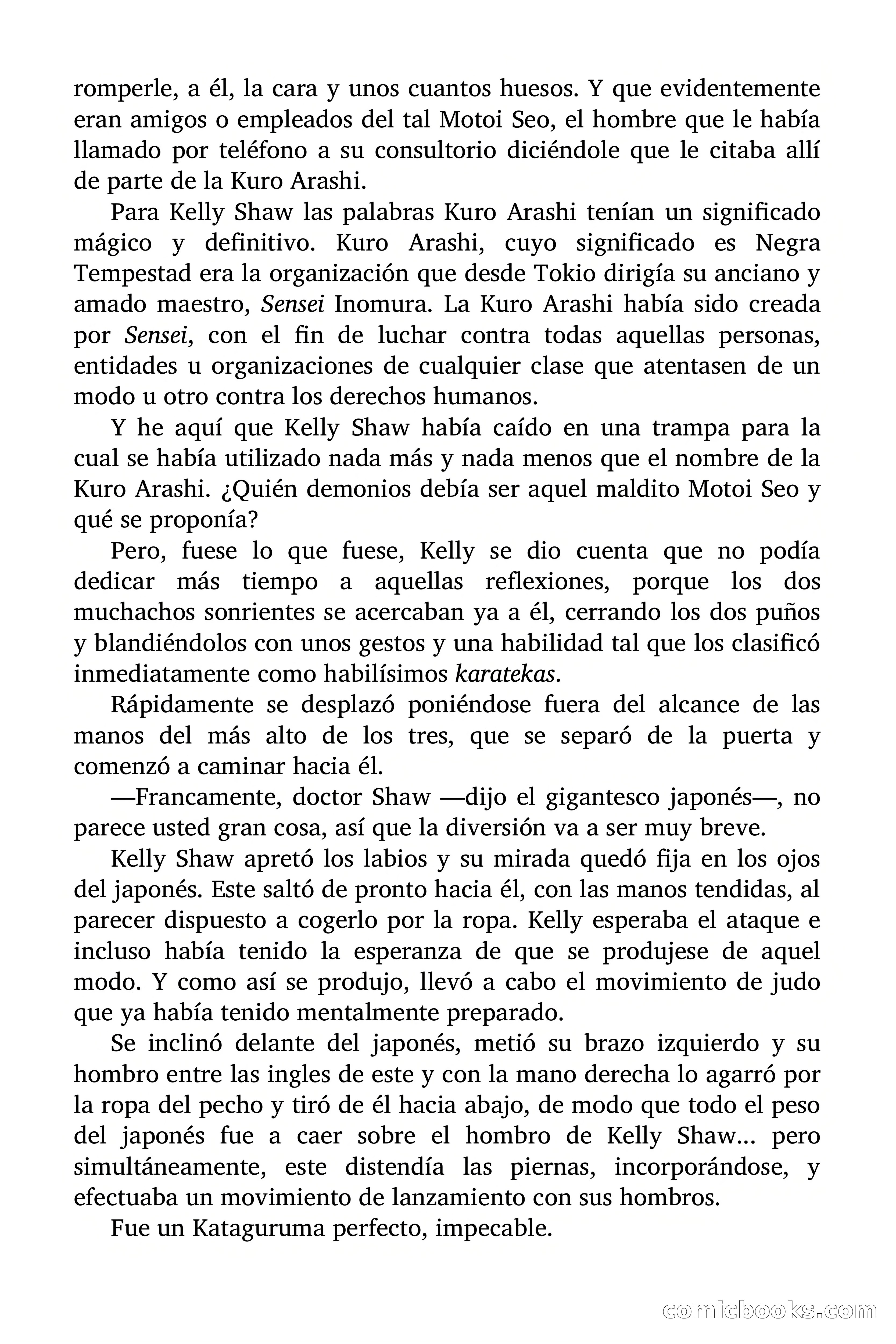 El Makimono — page 11 of 91
