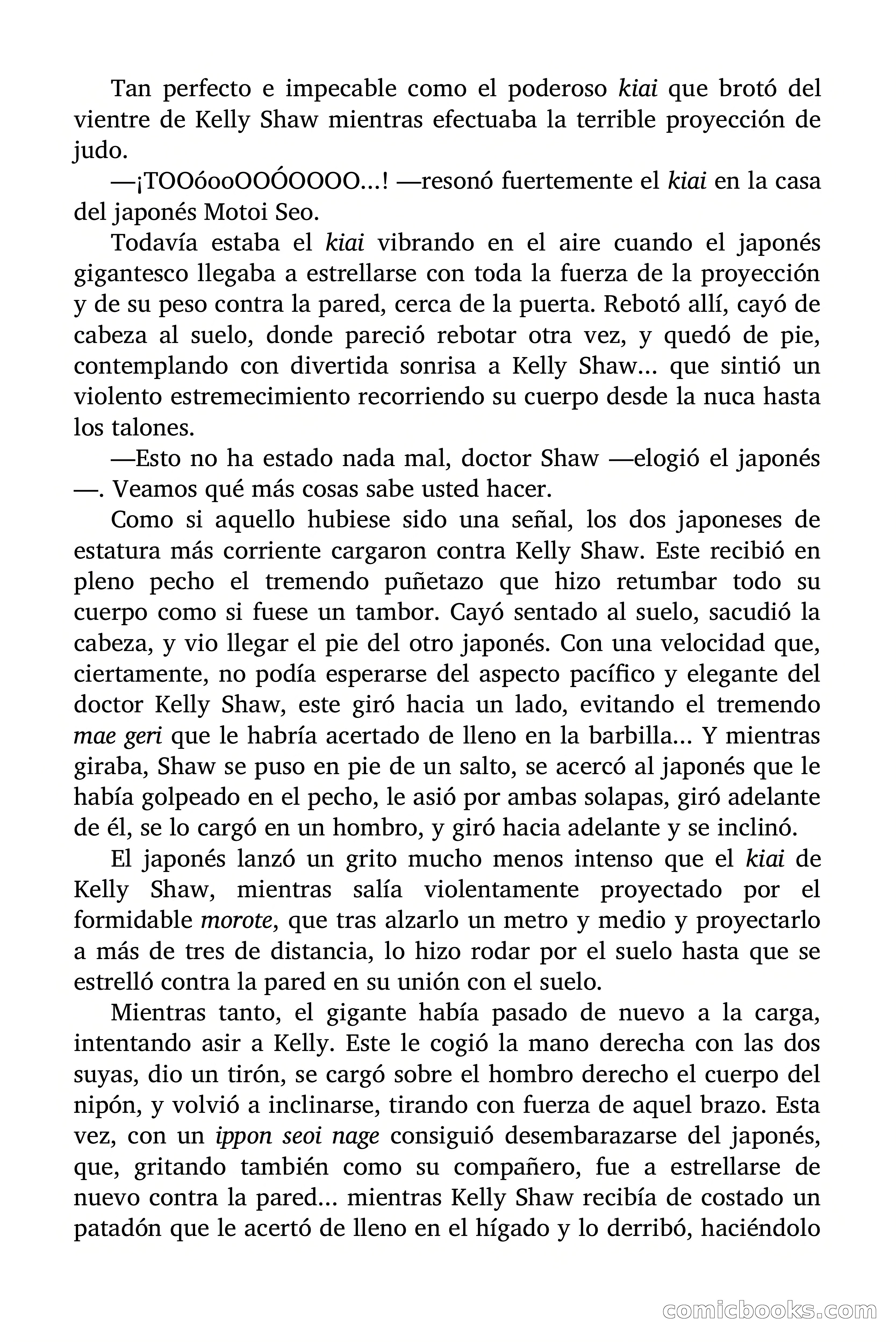 El Makimono — page 12 of 91