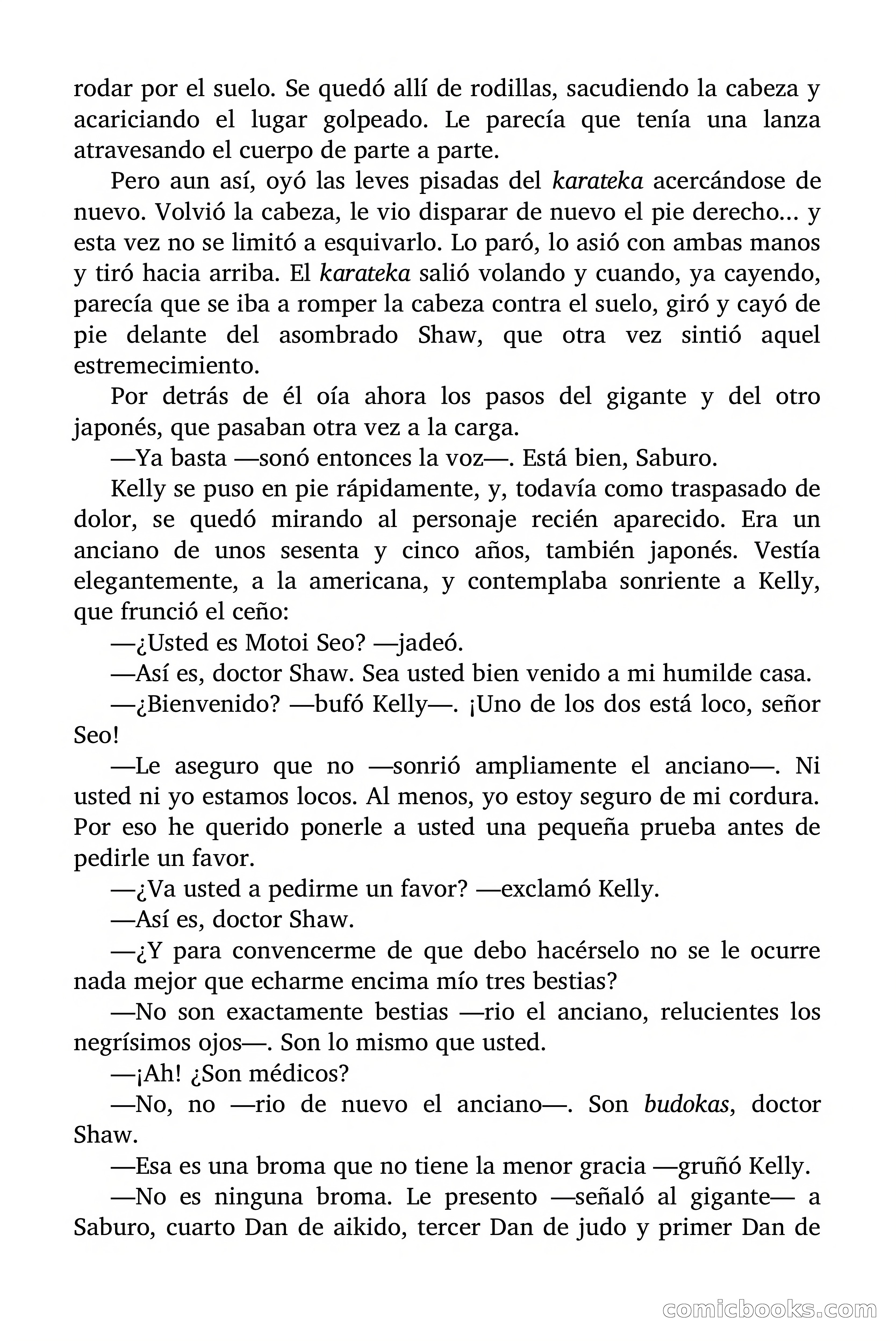 El Makimono — page 13 of 91