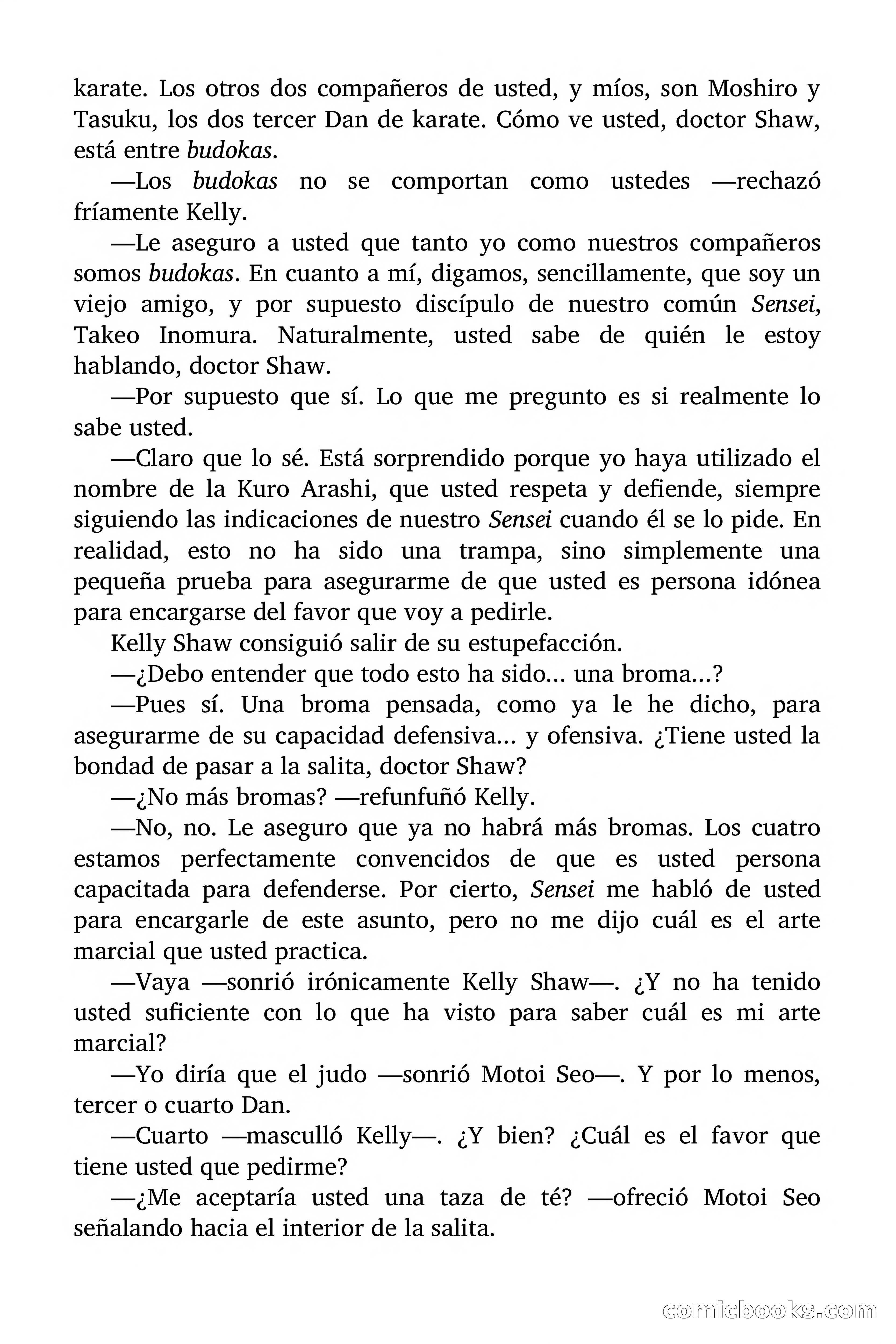 El Makimono — page 14 of 91