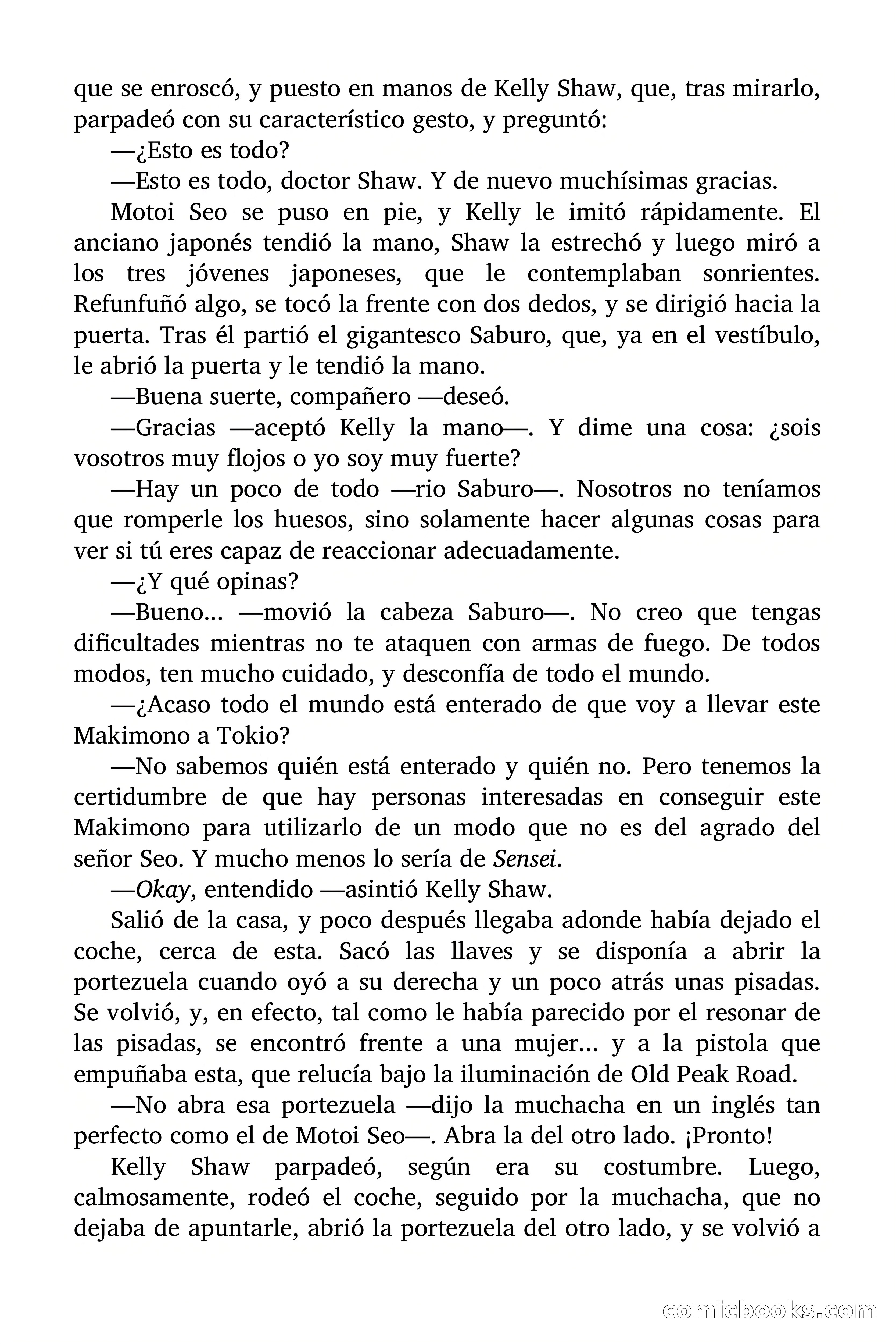 El Makimono — page 19 of 91