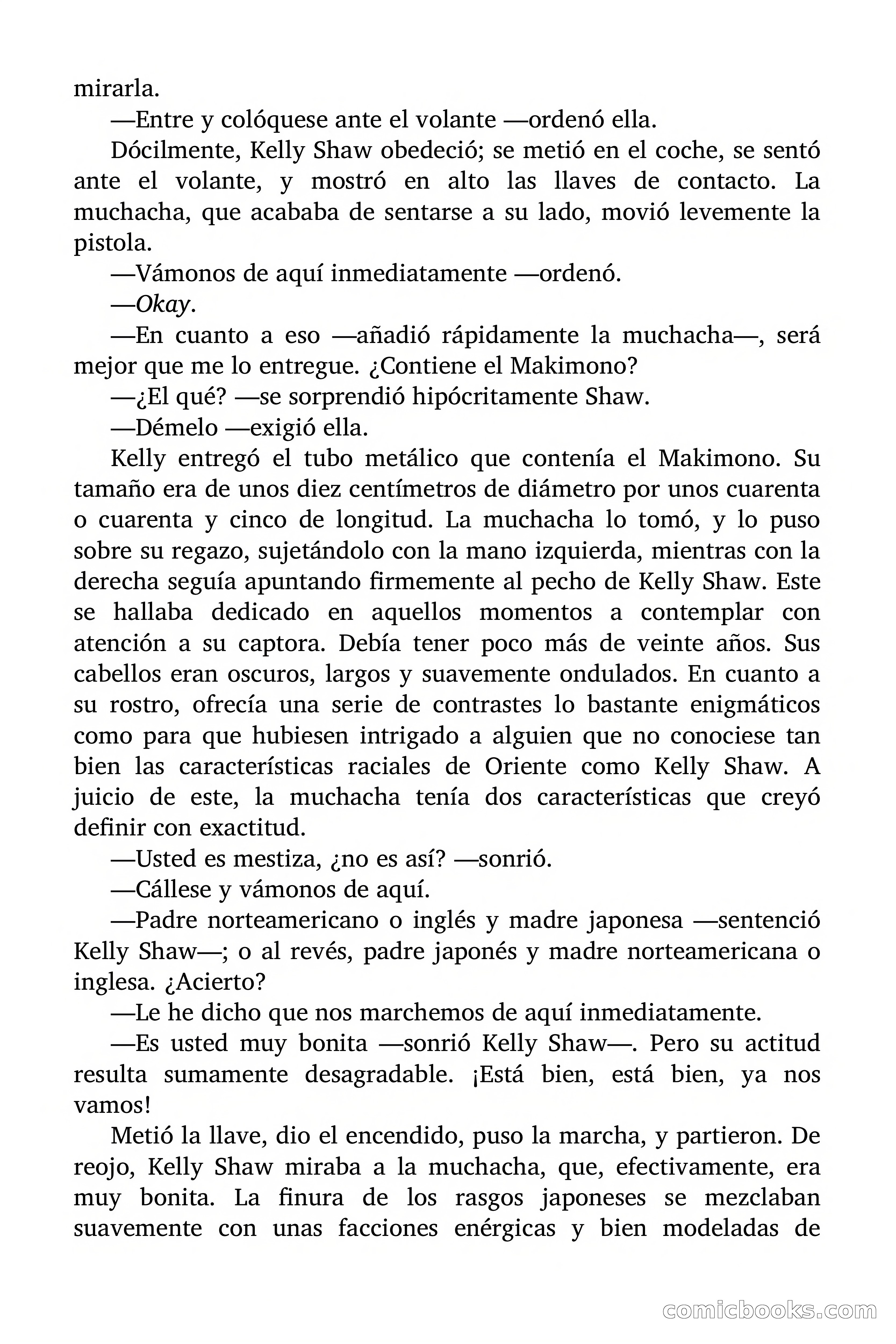 El Makimono — page 20 of 91
