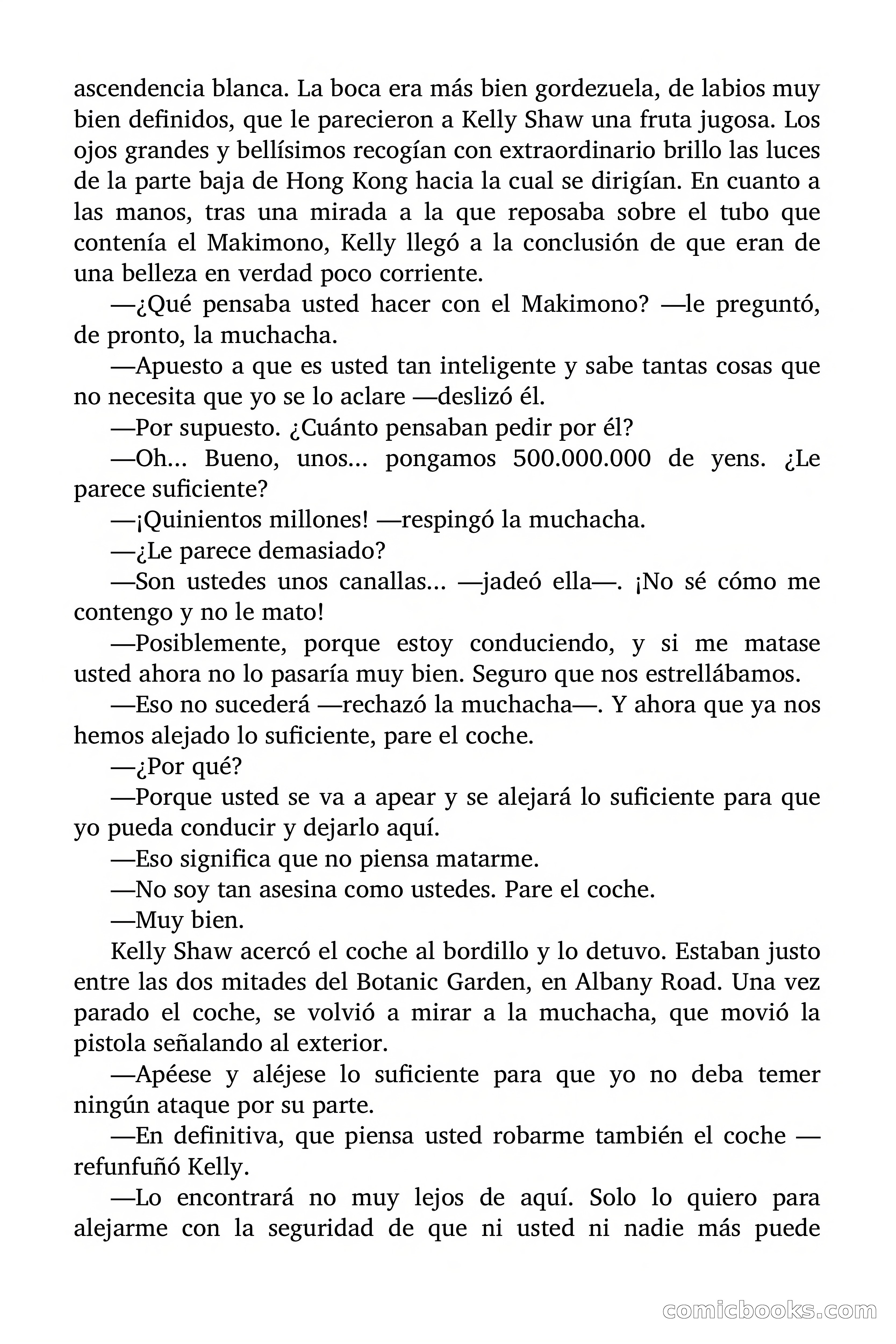 El Makimono — page 21 of 91