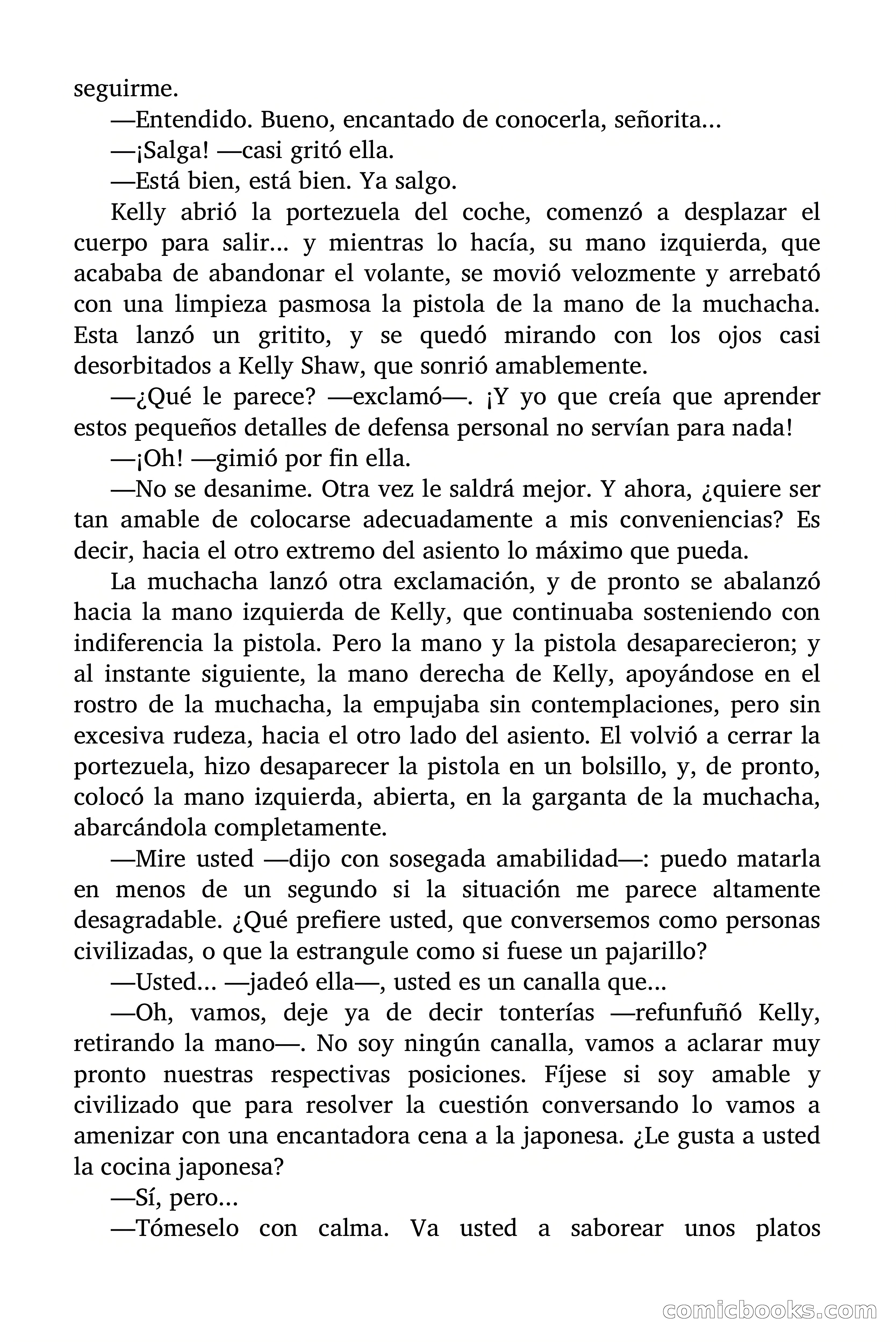 El Makimono — page 22 of 91