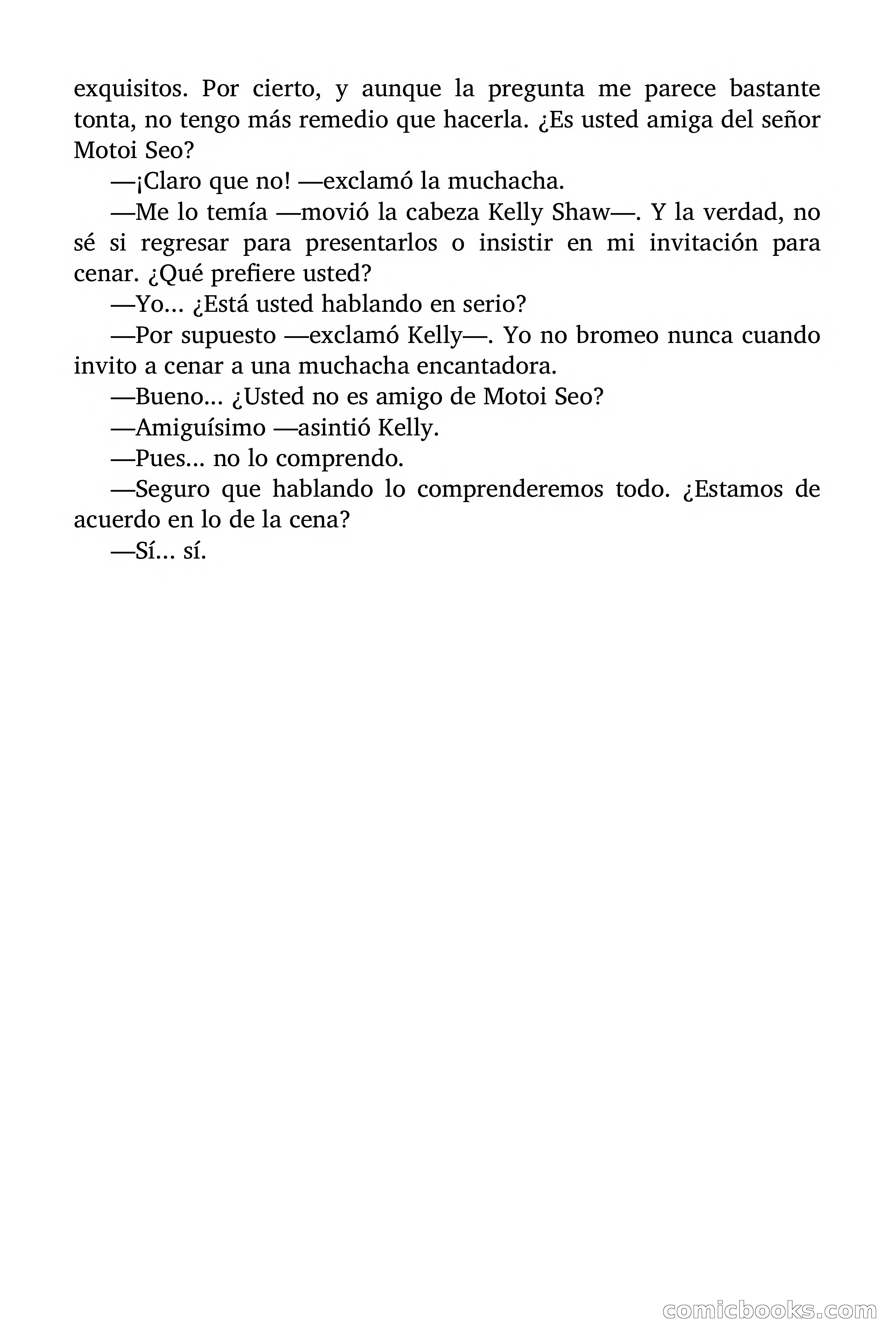El Makimono — page 23 of 91