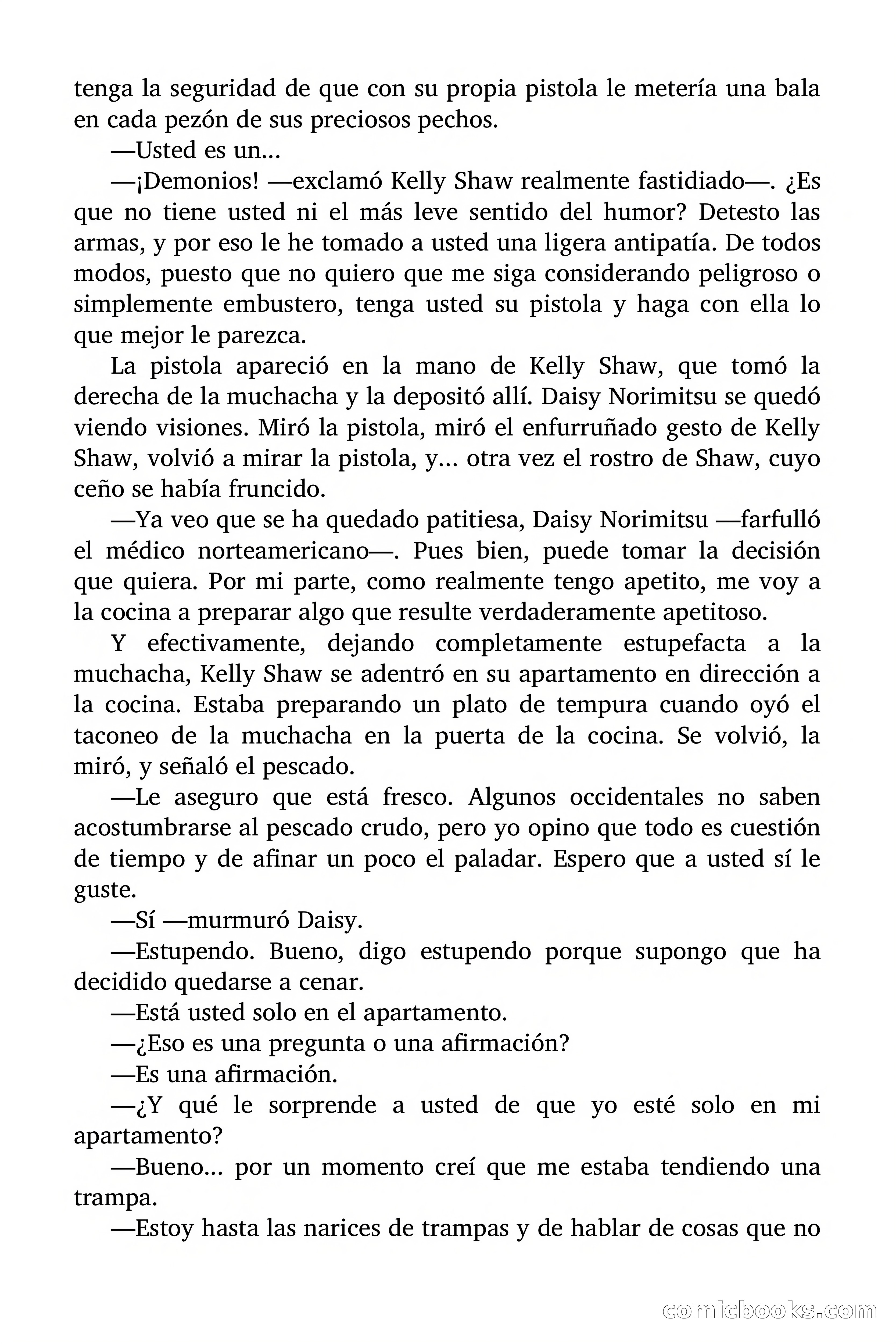 El Makimono — page 25 of 91