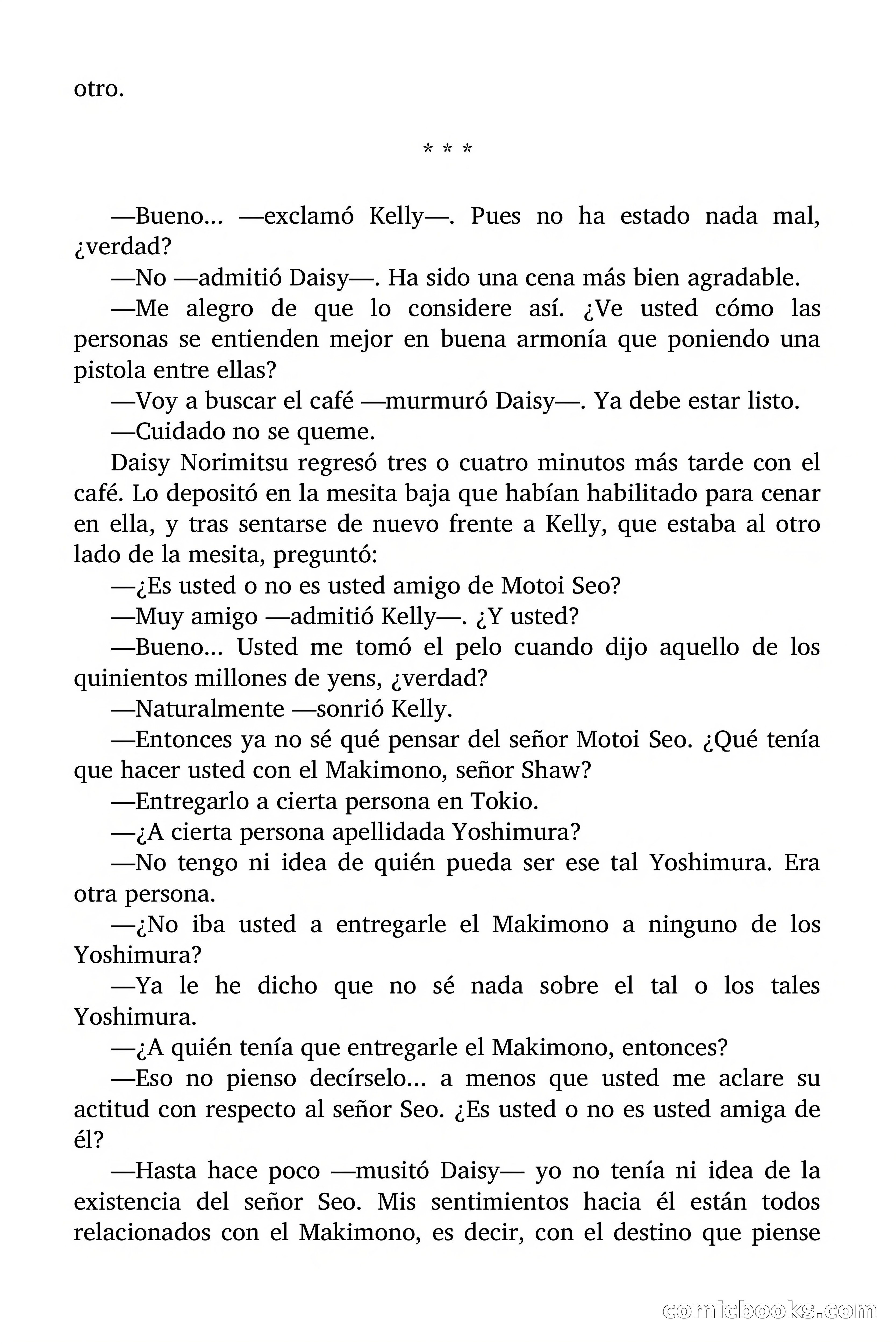 El Makimono — page 27 of 91
