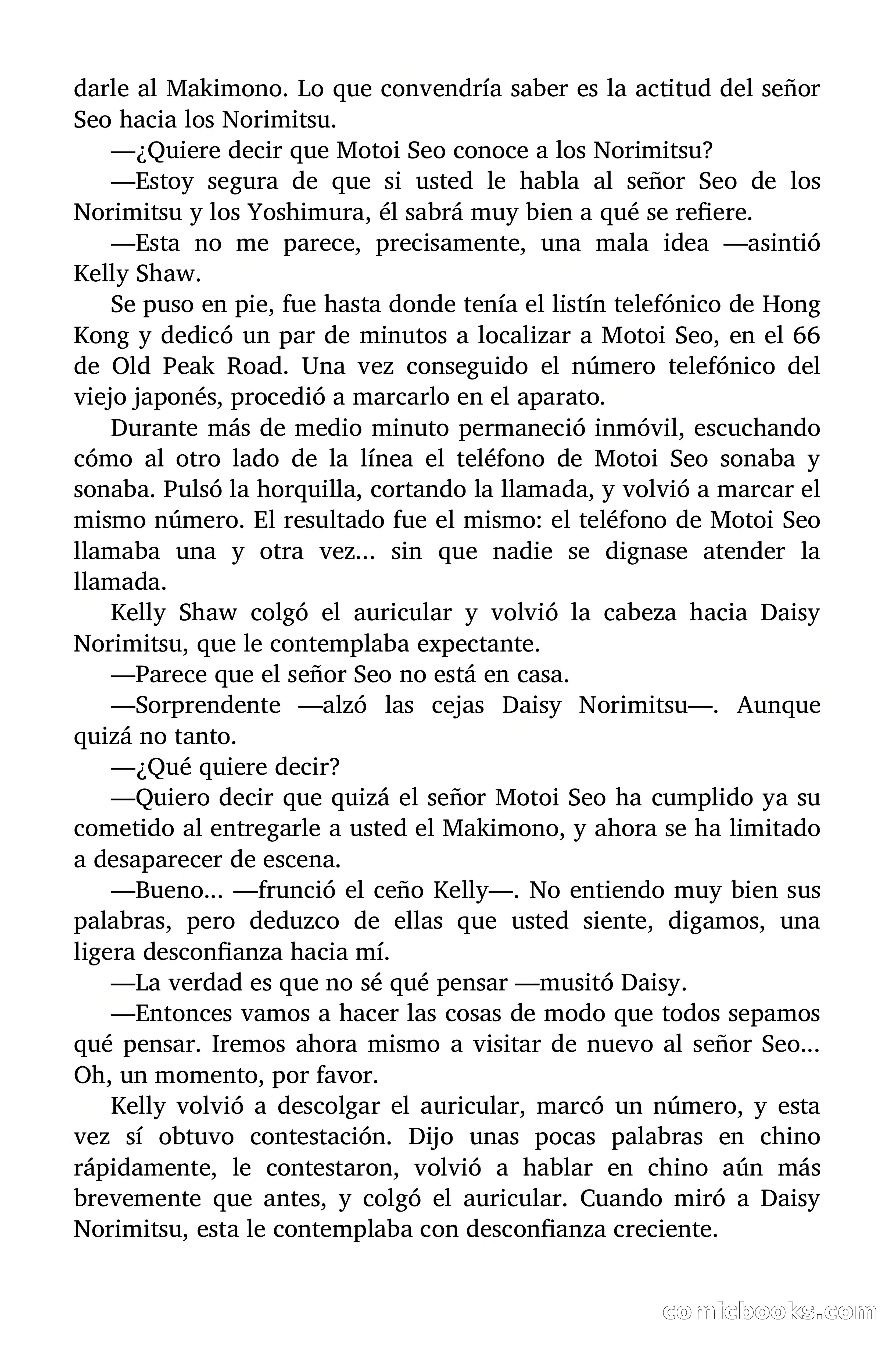 El Makimono — page 28 of 91