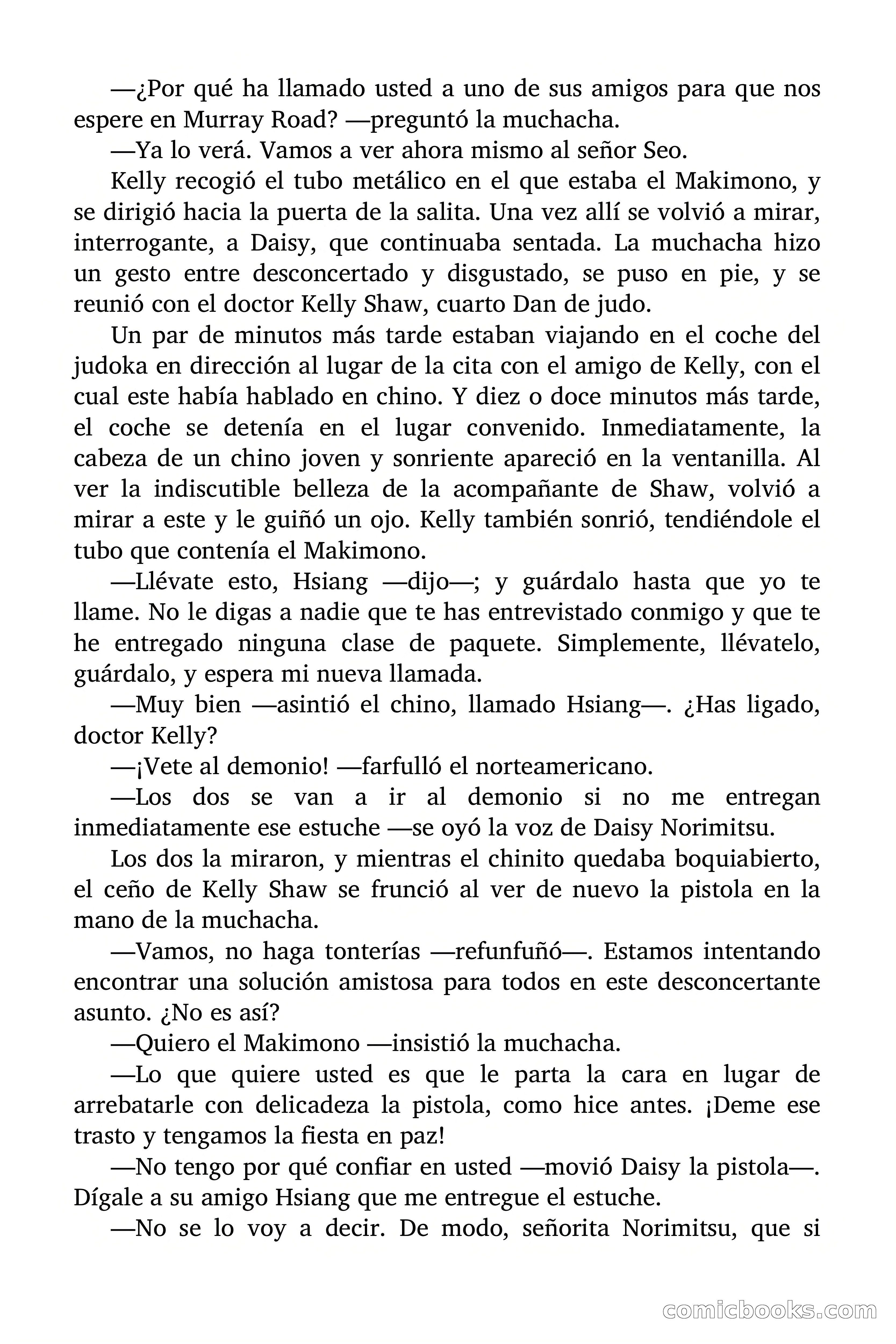 El Makimono — page 29 of 91