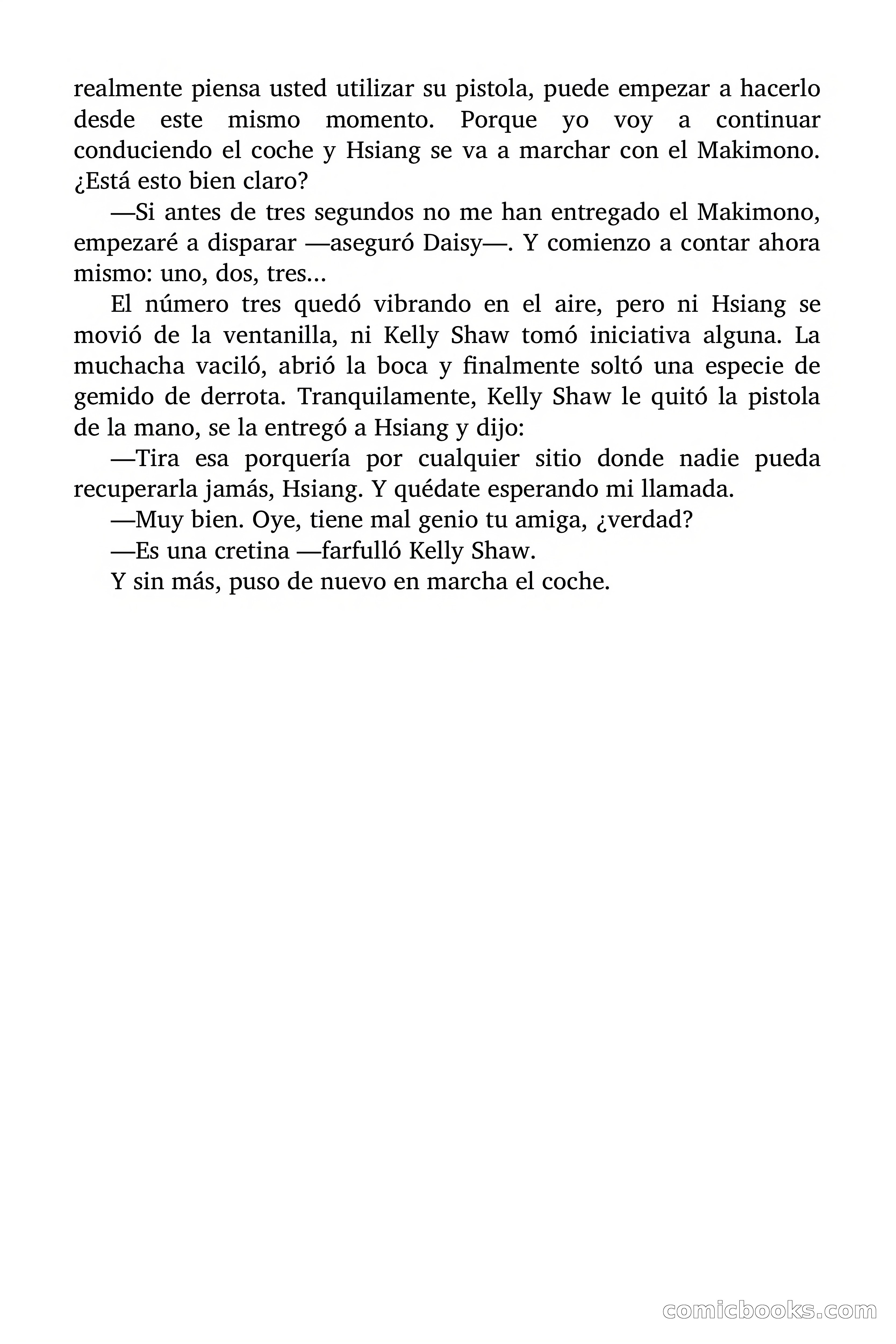 El Makimono — page 30 of 91