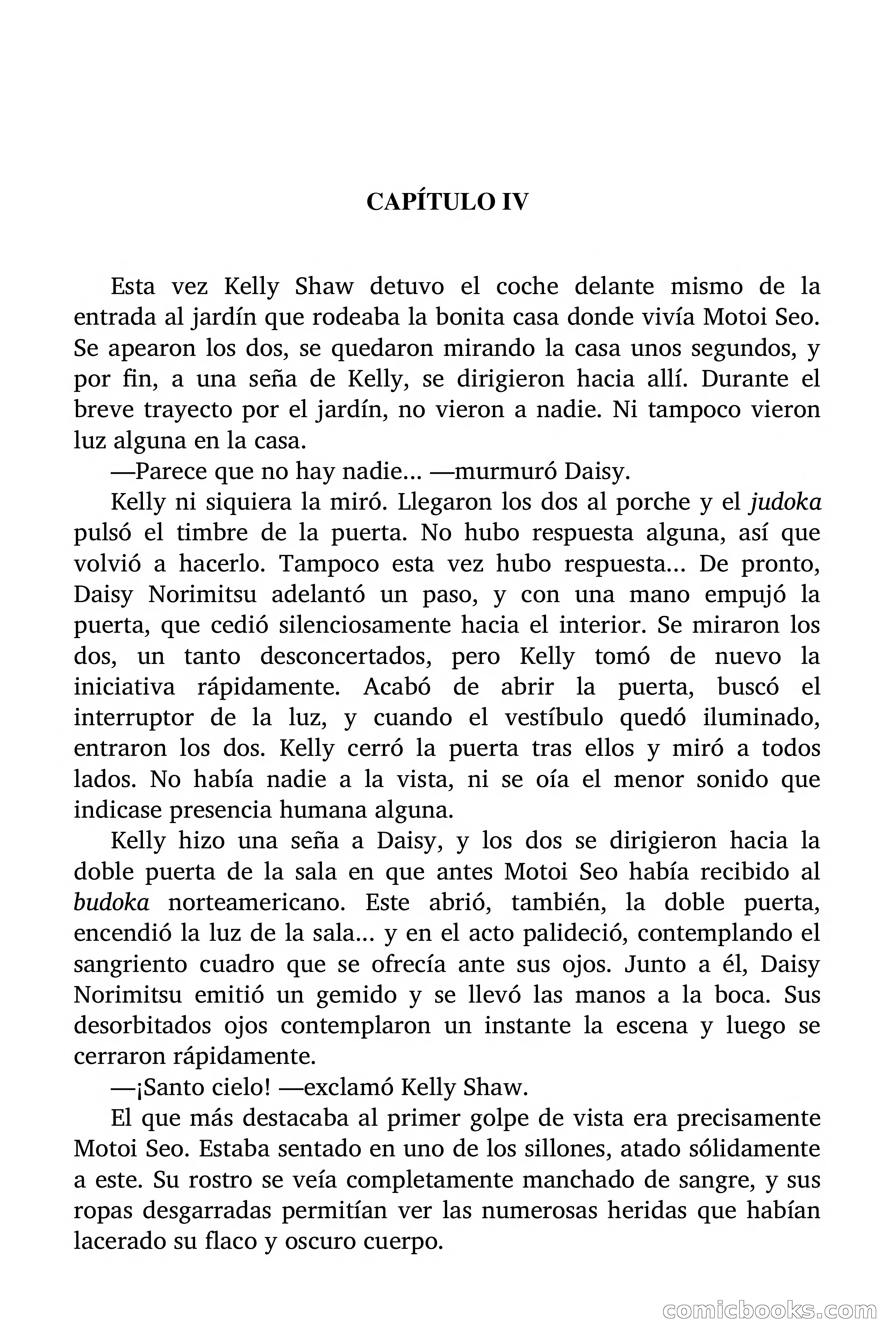 El Makimono — page 31 of 91
