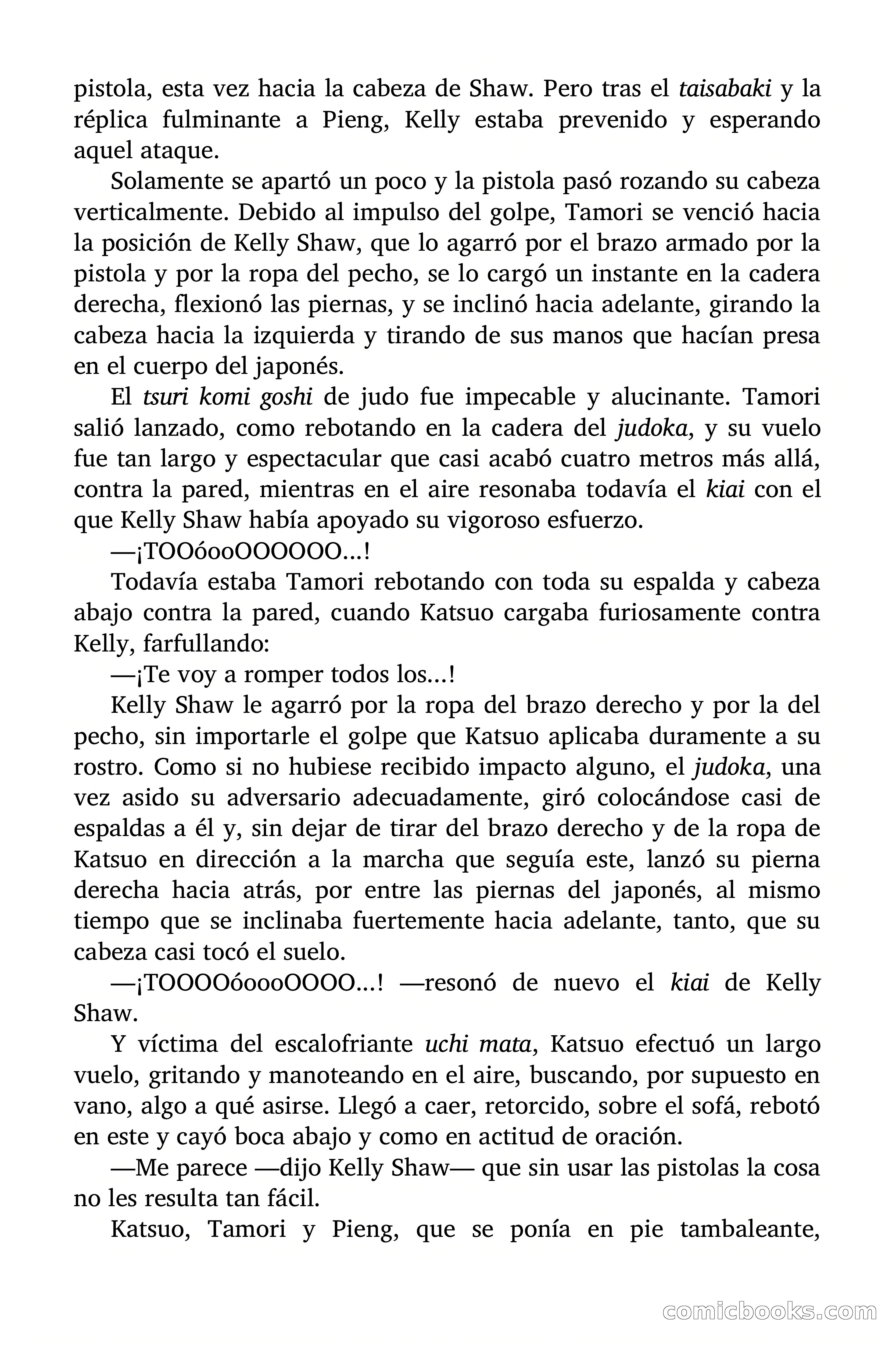 El Makimono — page 35 of 91