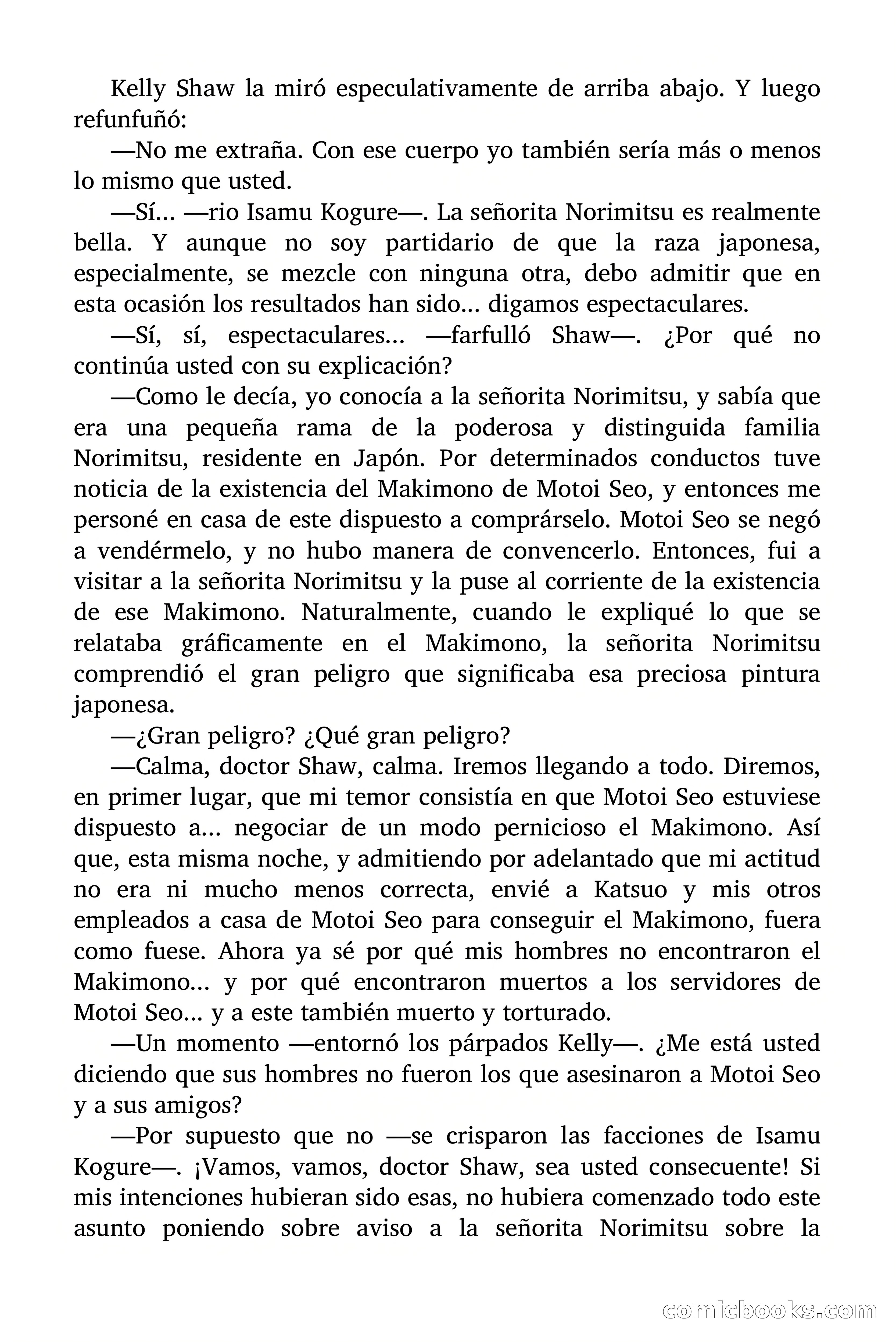 El Makimono — page 39 of 91