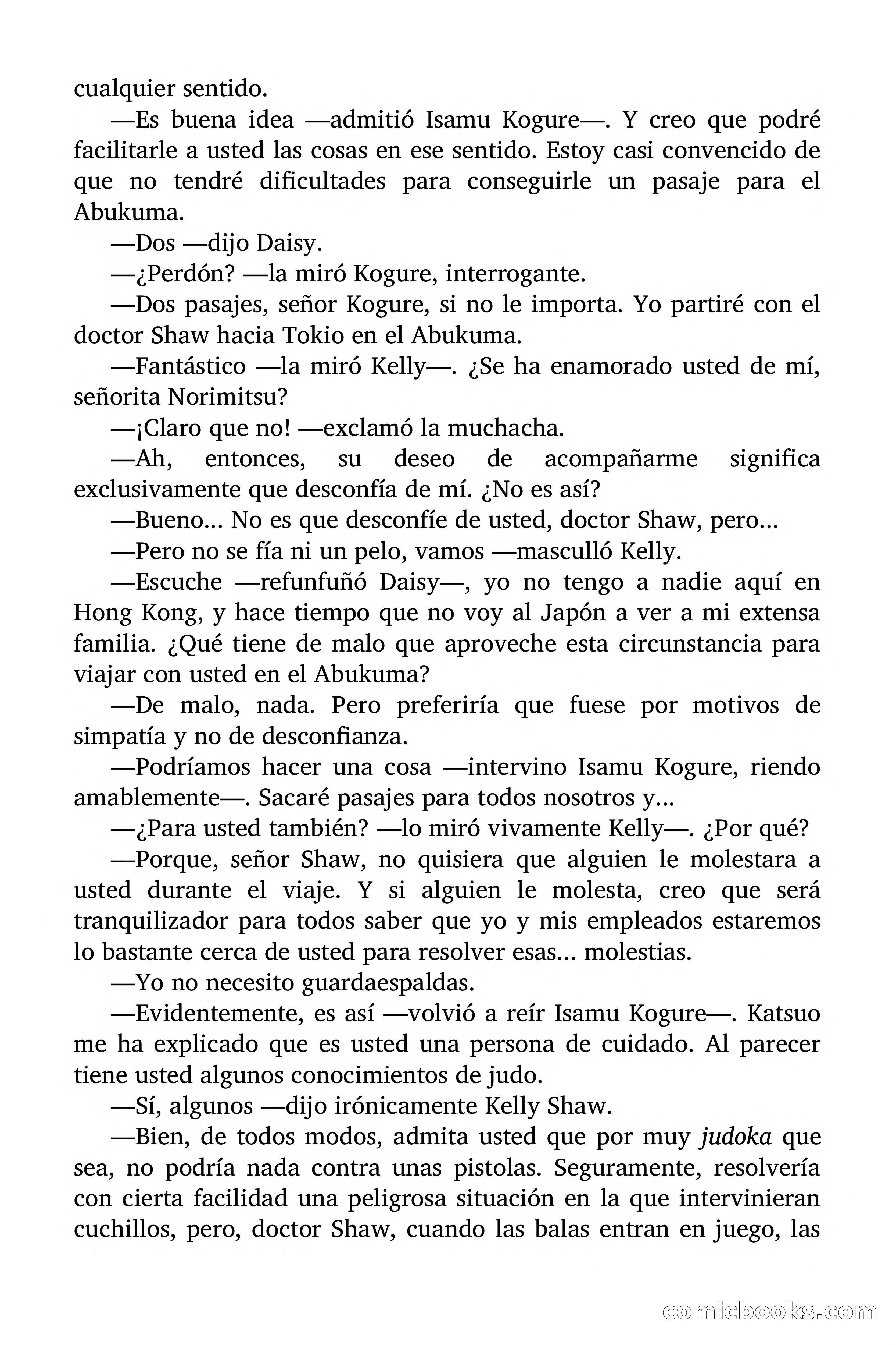 El Makimono — page 42 of 91
