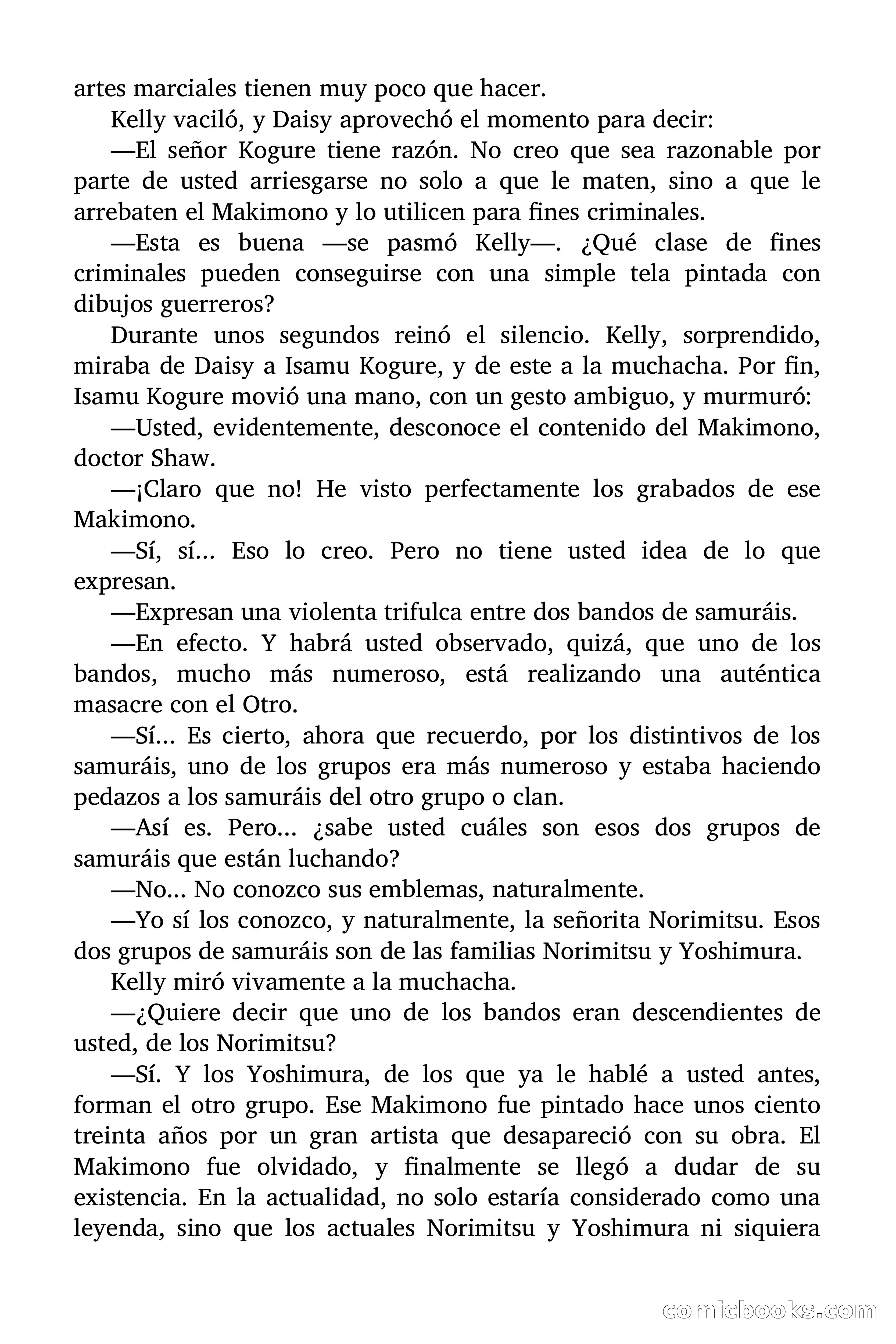 El Makimono — page 43 of 91